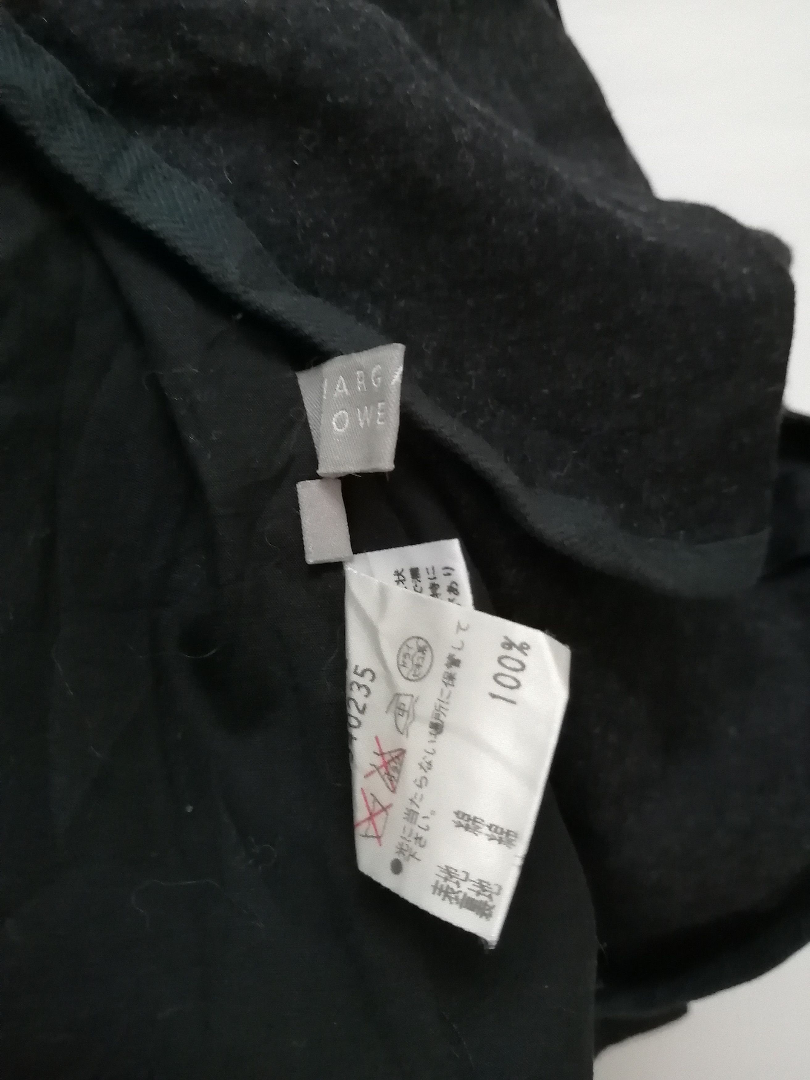 Margaret Howell MARGARET HOWELL Long Jacket Size S / US 4 / IT 40 - 4 Thumbnail