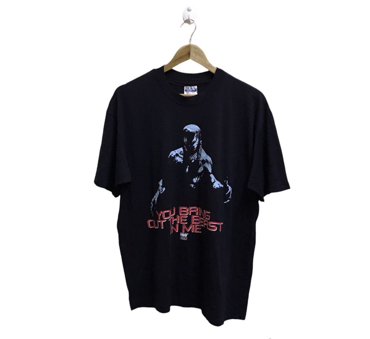Movie streetwear vintage very rare vintage 90s split second movie