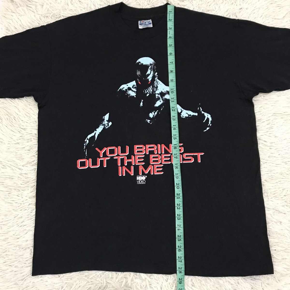 Vintage Very Rare🔥Vintage 90s Split Second Movie Tshirt Size US L / EU 52-54 / 3 - 12 Thumbnail