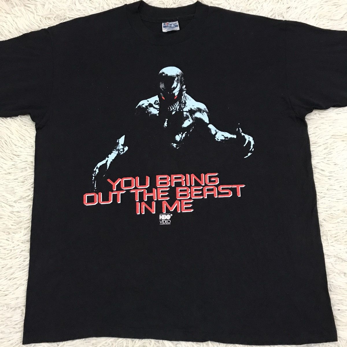 Vintage Very Rare🔥Vintage 90s Split Second Movie Tshirt Size US L / EU 52-54 / 3 - 7 Thumbnail