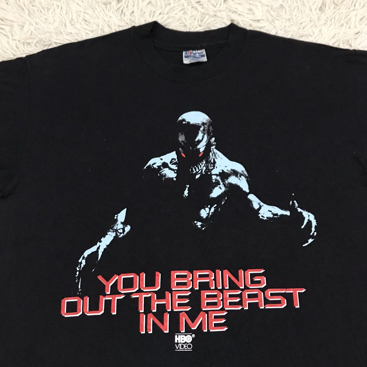 Vintage Very Rare🔥Vintage 90s Split Second Movie Tshirt Size US L / EU 52-54 / 3 - 8 Thumbnail