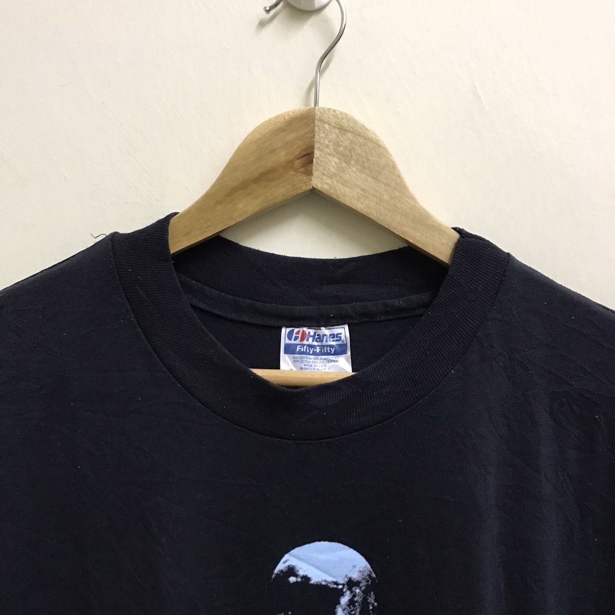Vintage Very Rare🔥Vintage 90s Split Second Movie Tshirt Size US L / EU 52-54 / 3 - 5 Thumbnail