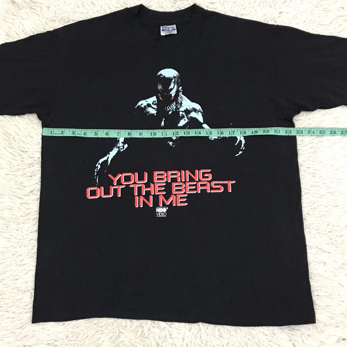 Vintage Very Rare🔥Vintage 90s Split Second Movie Tshirt Size US L / EU 52-54 / 3 - 11 Thumbnail