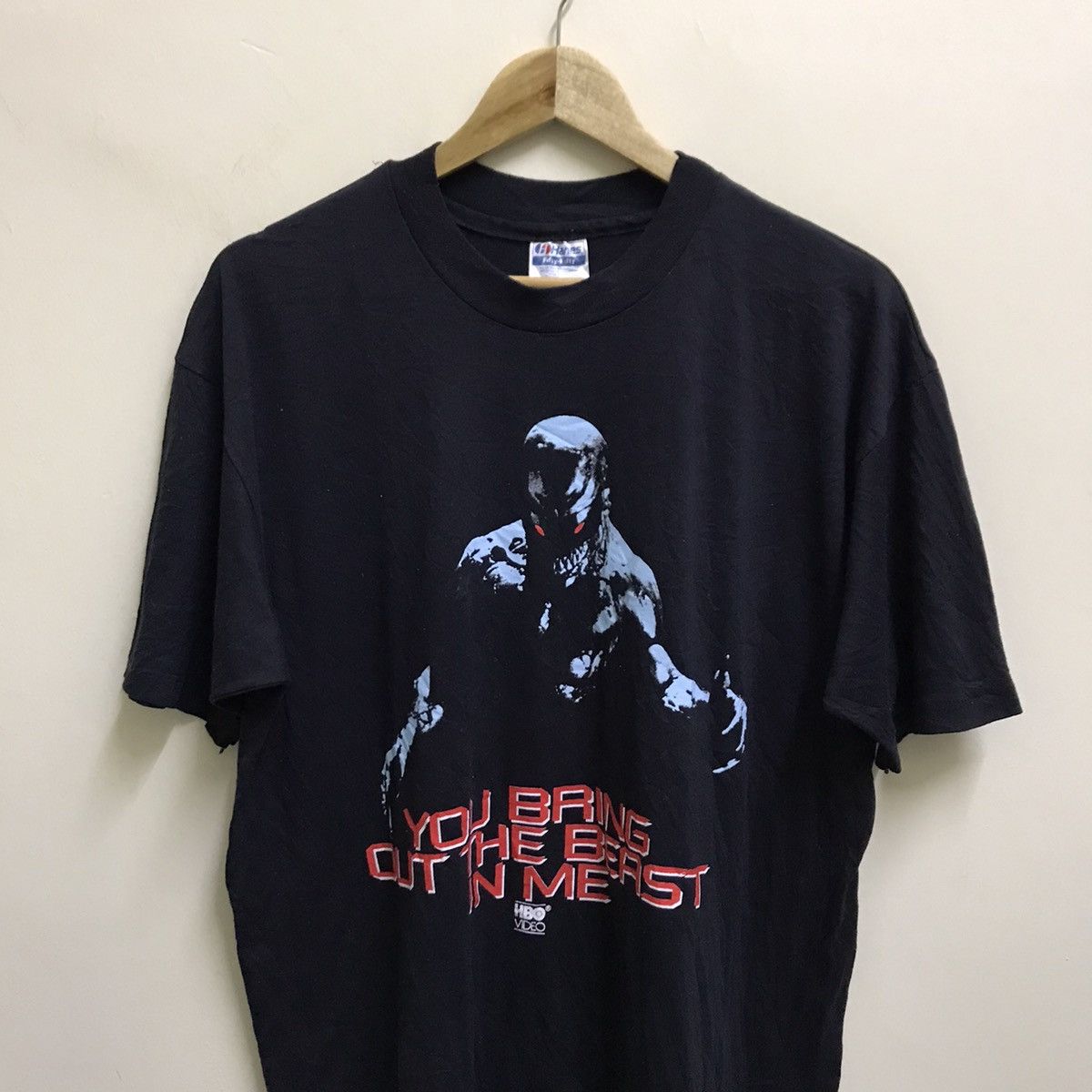Vintage Very Rare🔥Vintage 90s Split Second Movie Tshirt Size US L / EU 52-54 / 3 - 4 Thumbnail
