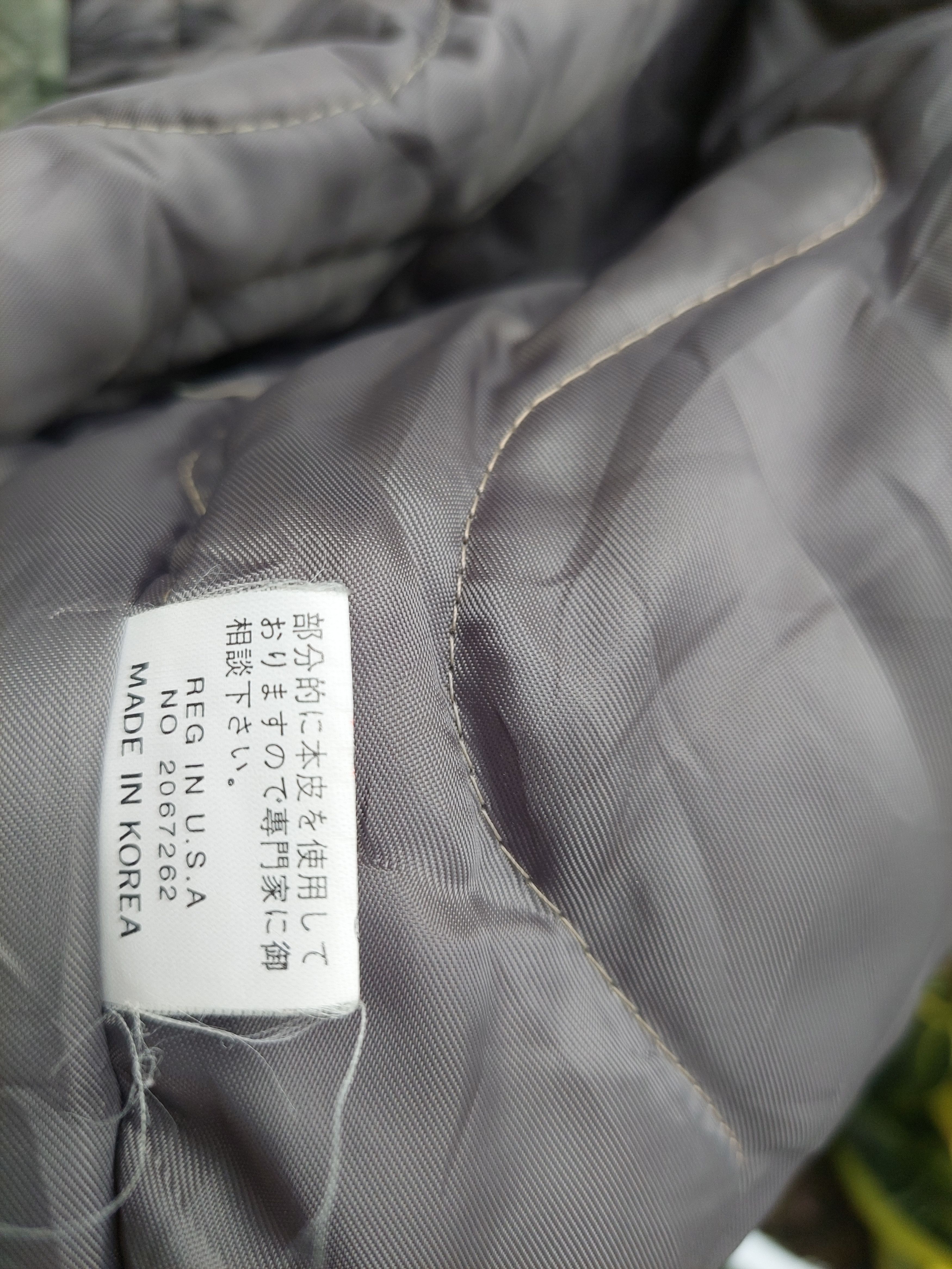 Tedman TedMan Bomber TYPE CWU-45P Limited Edition Size US XL / EU 56 / 4 - 5 Thumbnail