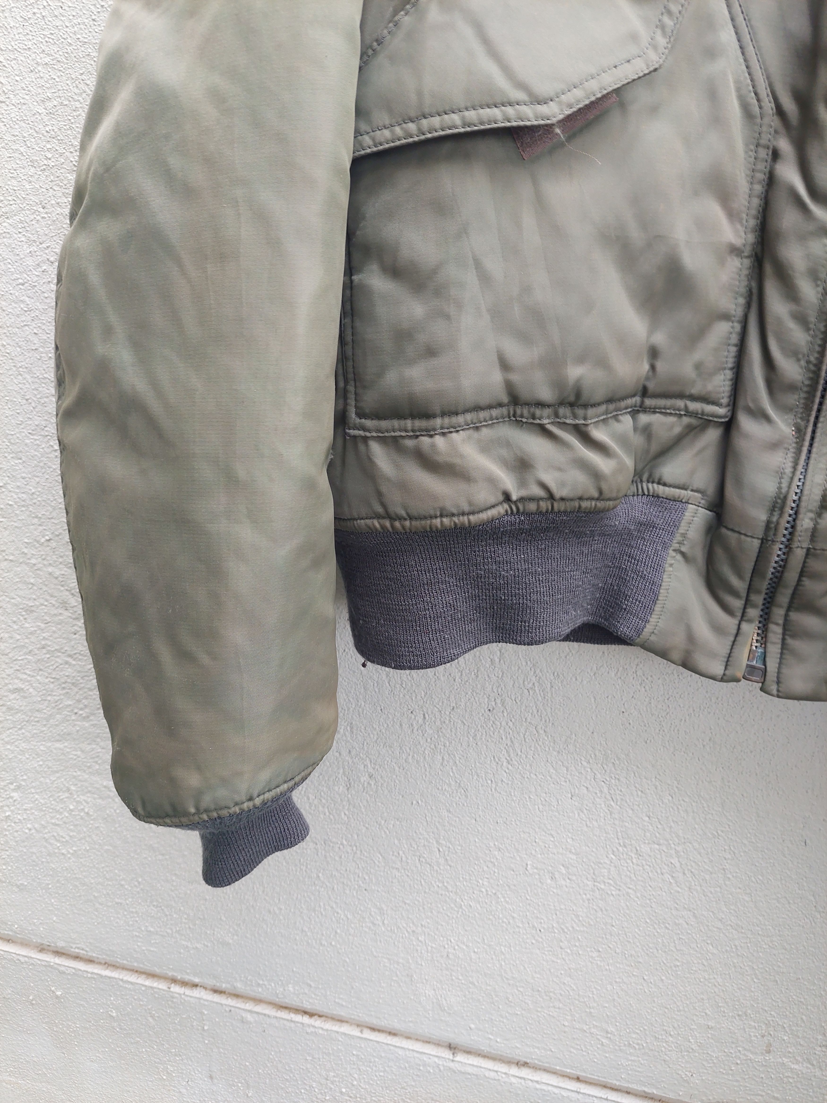 Tedman TedMan Bomber TYPE CWU-45P Limited Edition Size US XL / EU 56 / 4 - 12 Thumbnail