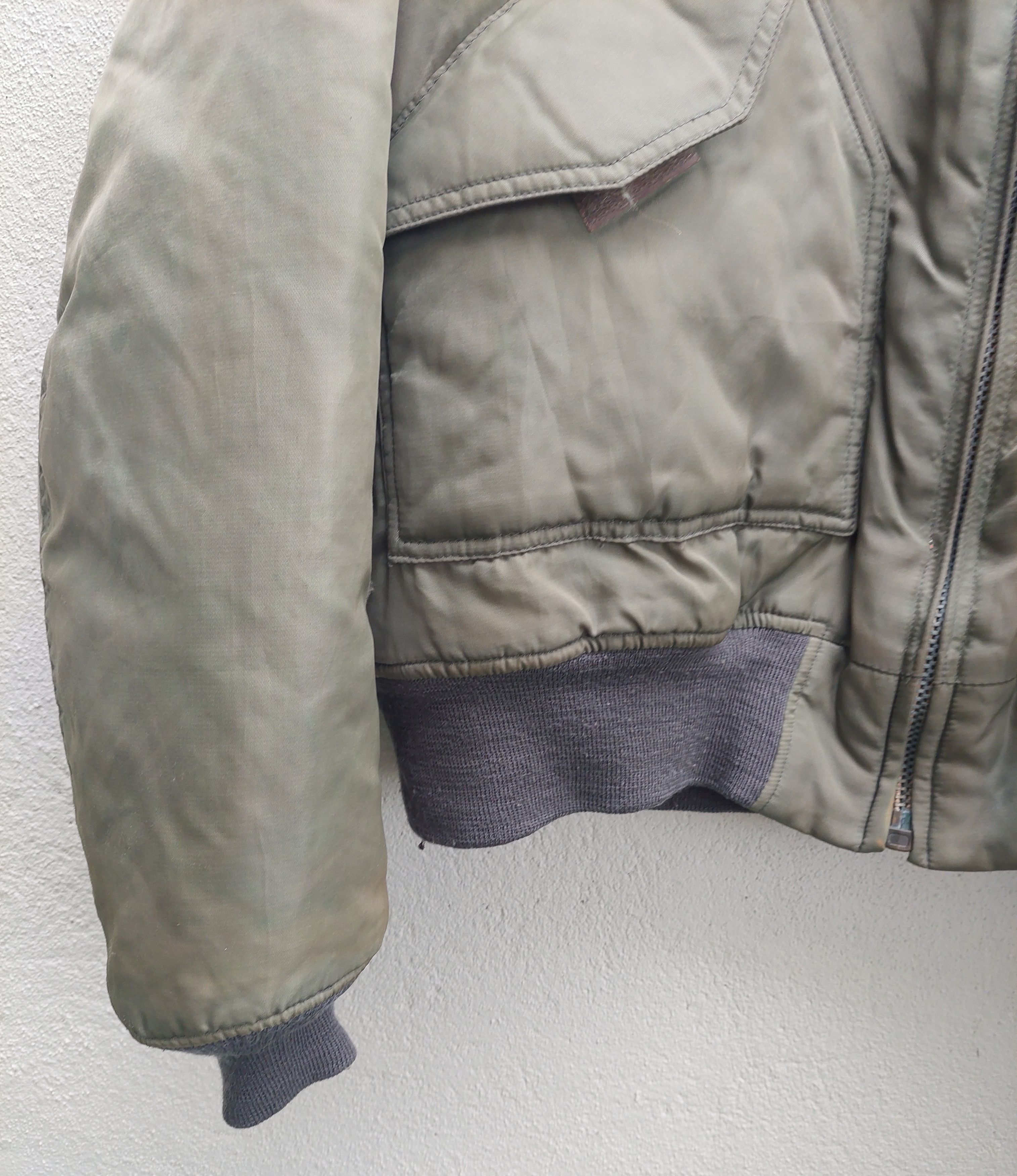 Tedman TedMan Bomber TYPE CWU-45P Limited Edition Size US XL / EU 56 / 4 - 13 Thumbnail