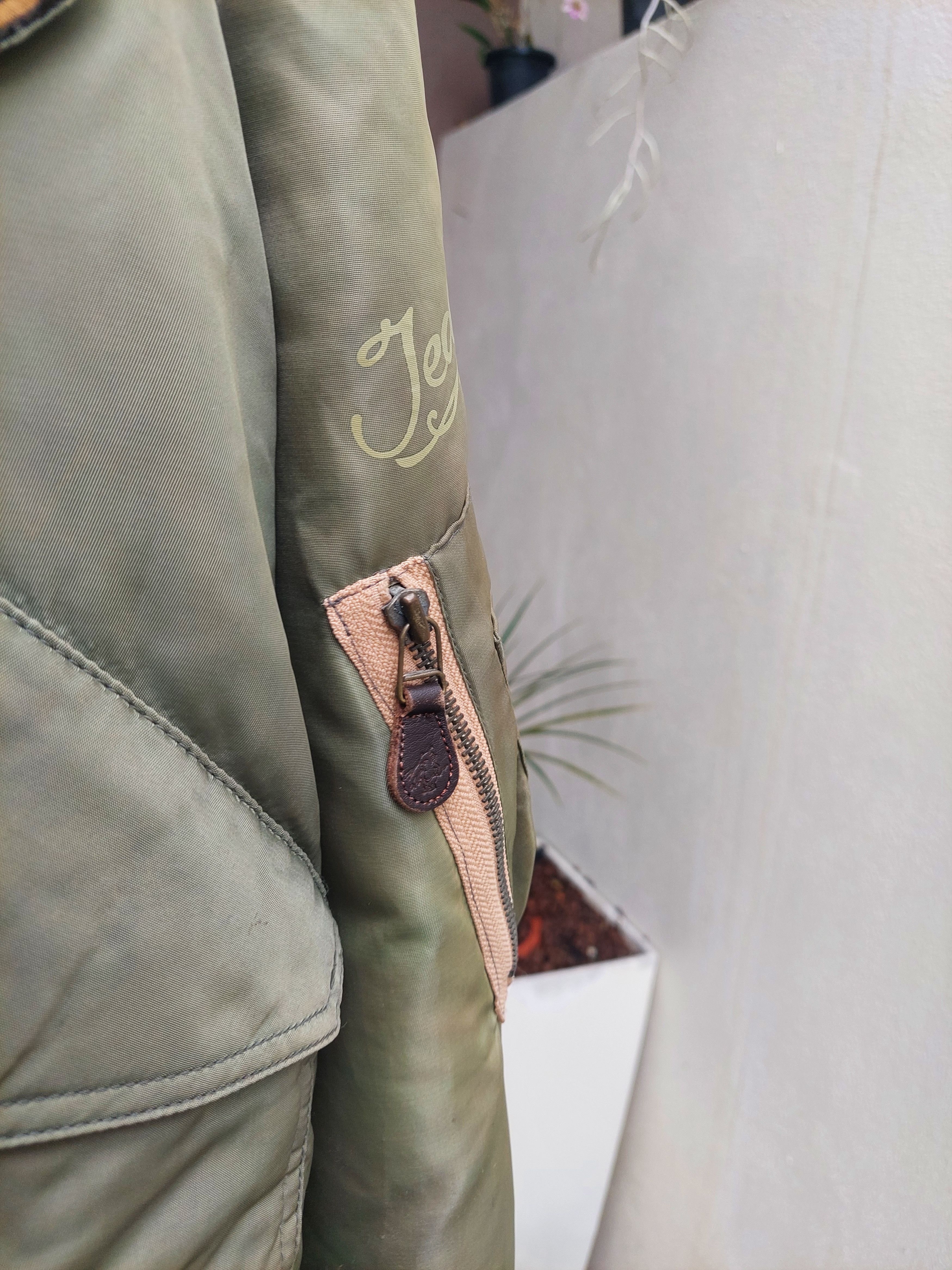 Tedman TedMan Bomber TYPE CWU-45P Limited Edition Size US XL / EU 56 / 4 - 4 Thumbnail