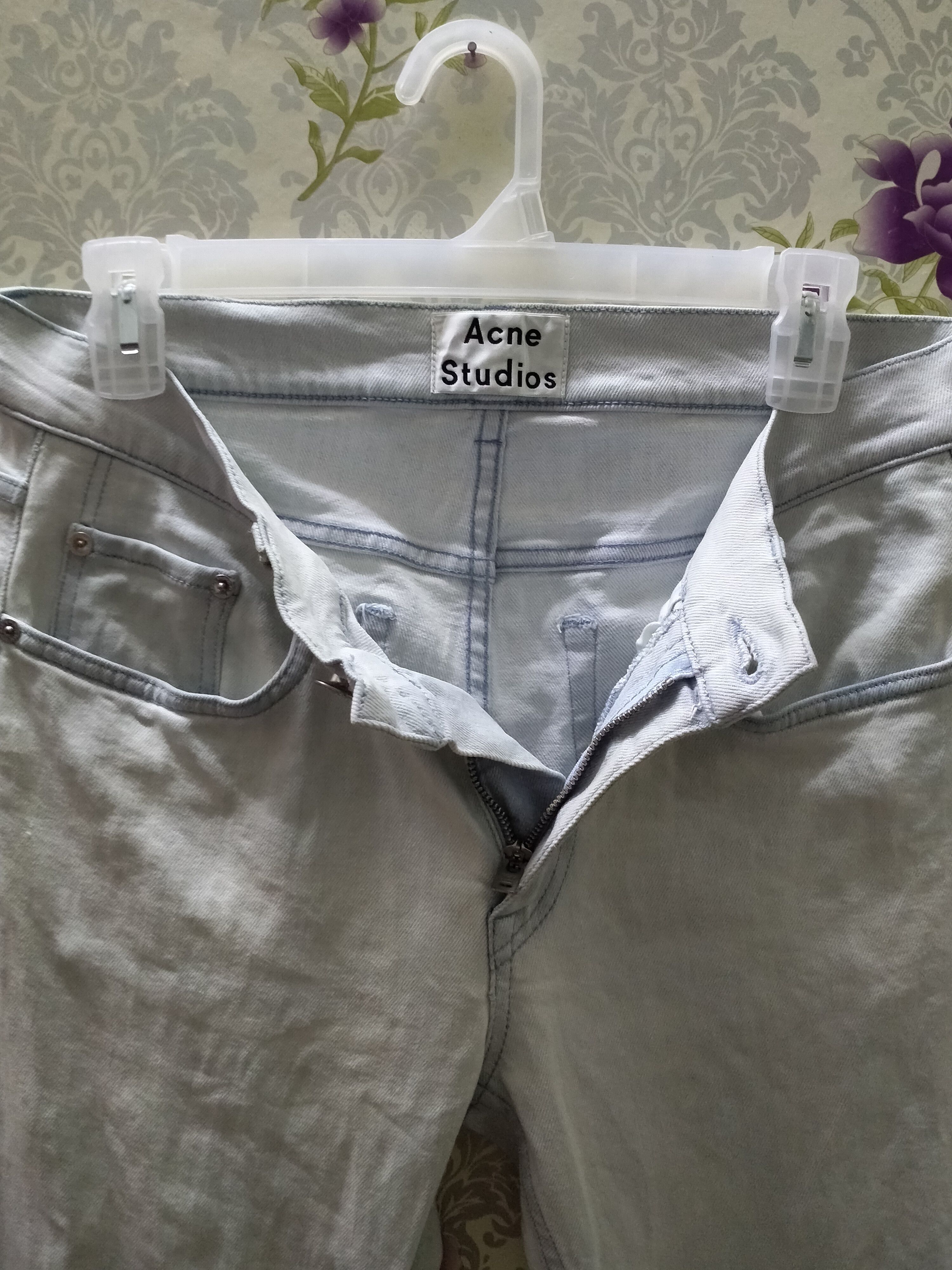 Acne Studios Acne studios skinny jeans fit Spring Sammer Size US 31 - 5 Thumbnail