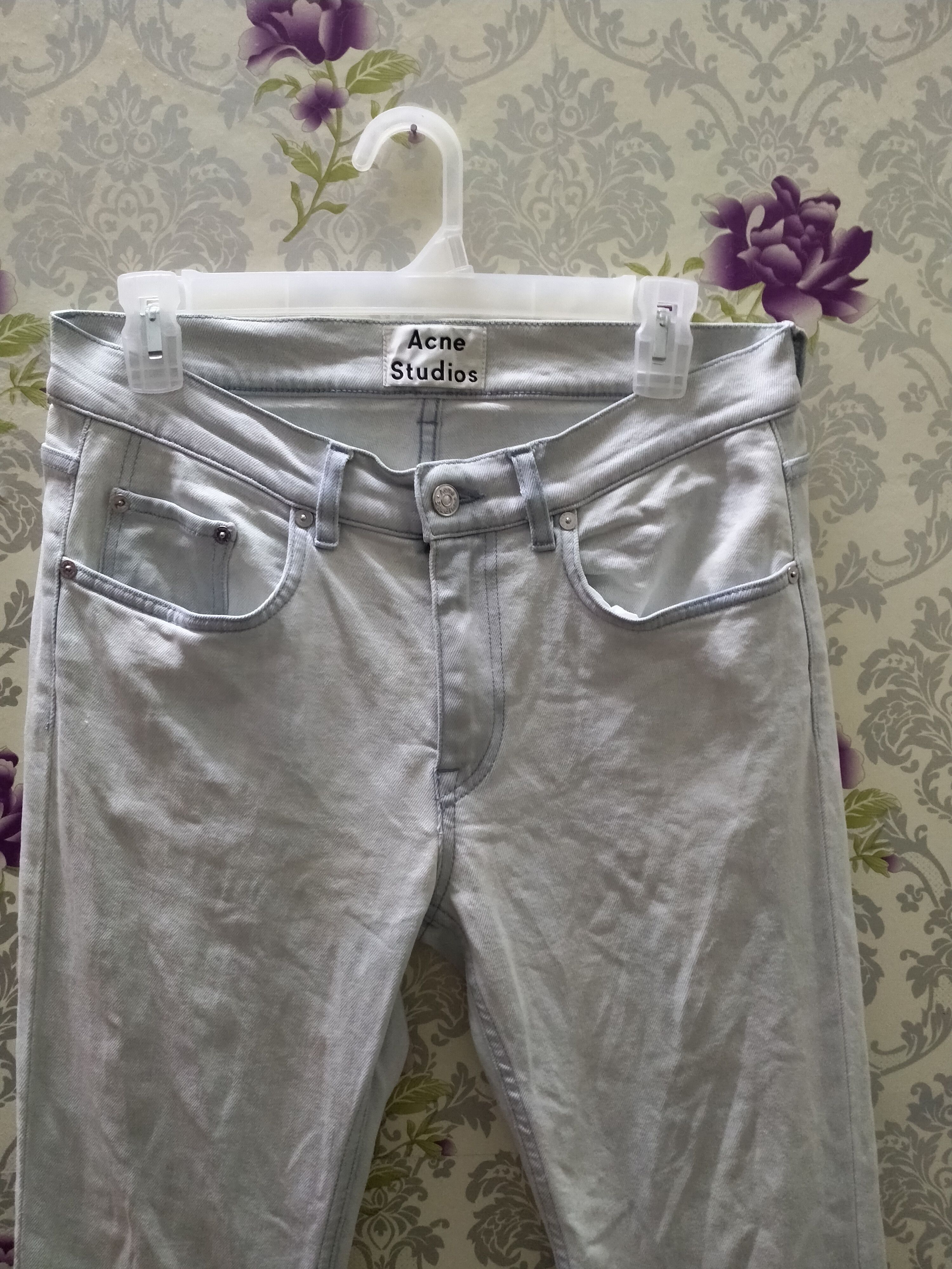 Acne Studios Acne studios skinny jeans fit Spring Sammer Size US 31 - 2 Thumbnail