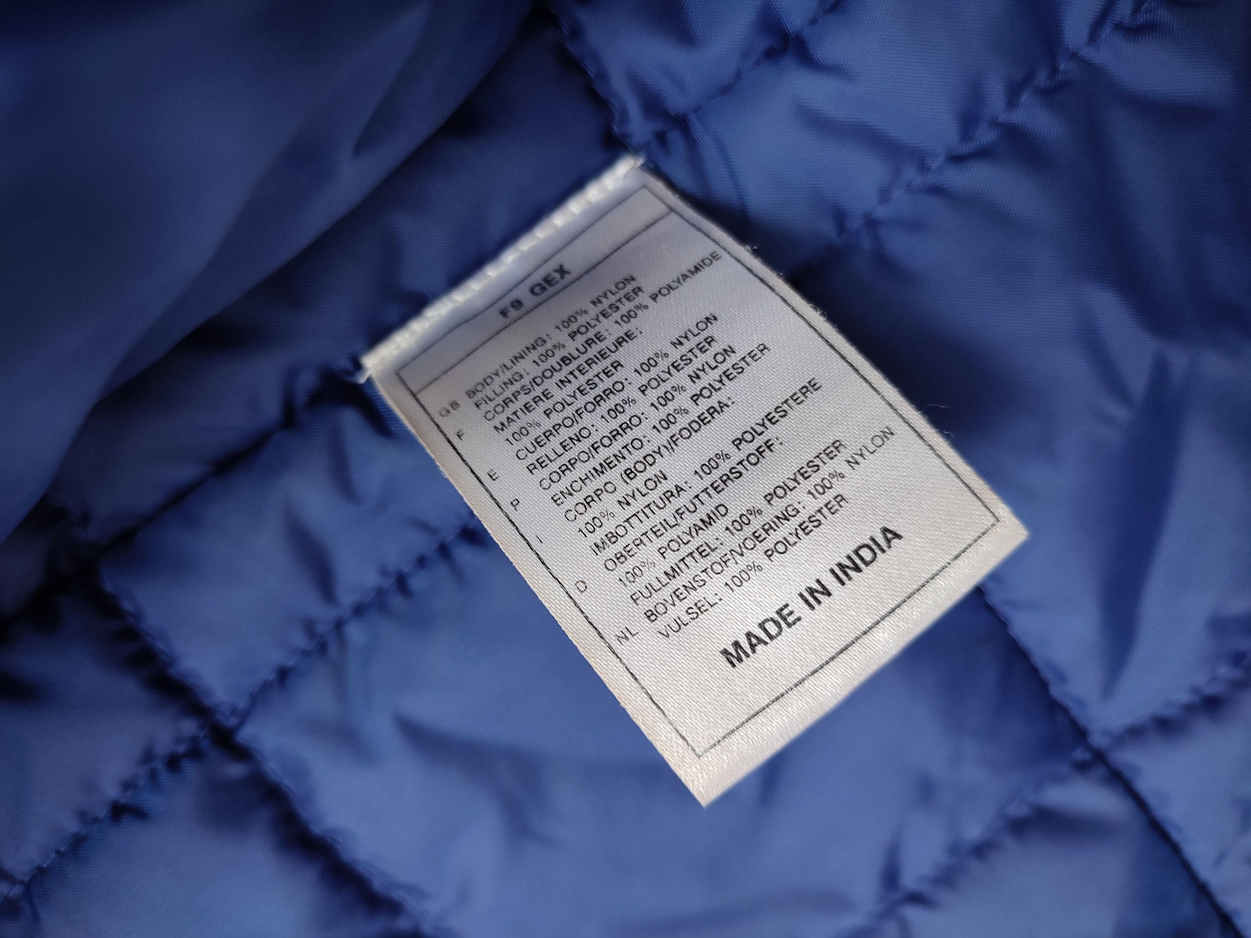 Nike Vintage Nike big swoosh Jacket Size US L / EU 52-54 / 3 - 12 Thumbnail