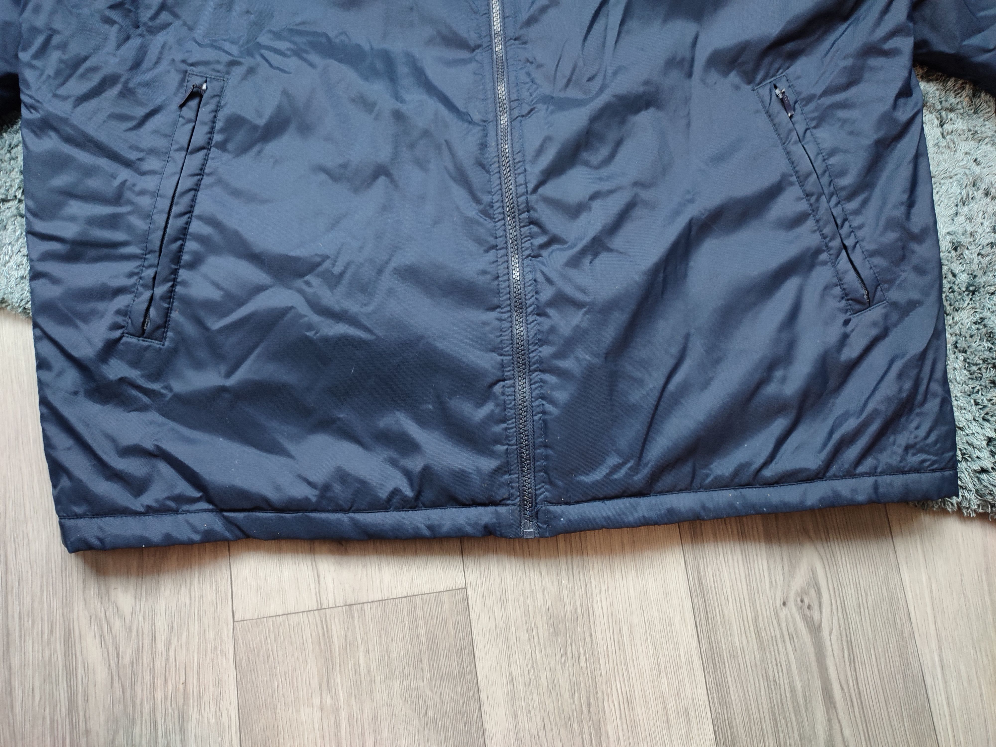 Nike Vintage Nike big swoosh Jacket Size US L / EU 52-54 / 3 - 5 Thumbnail