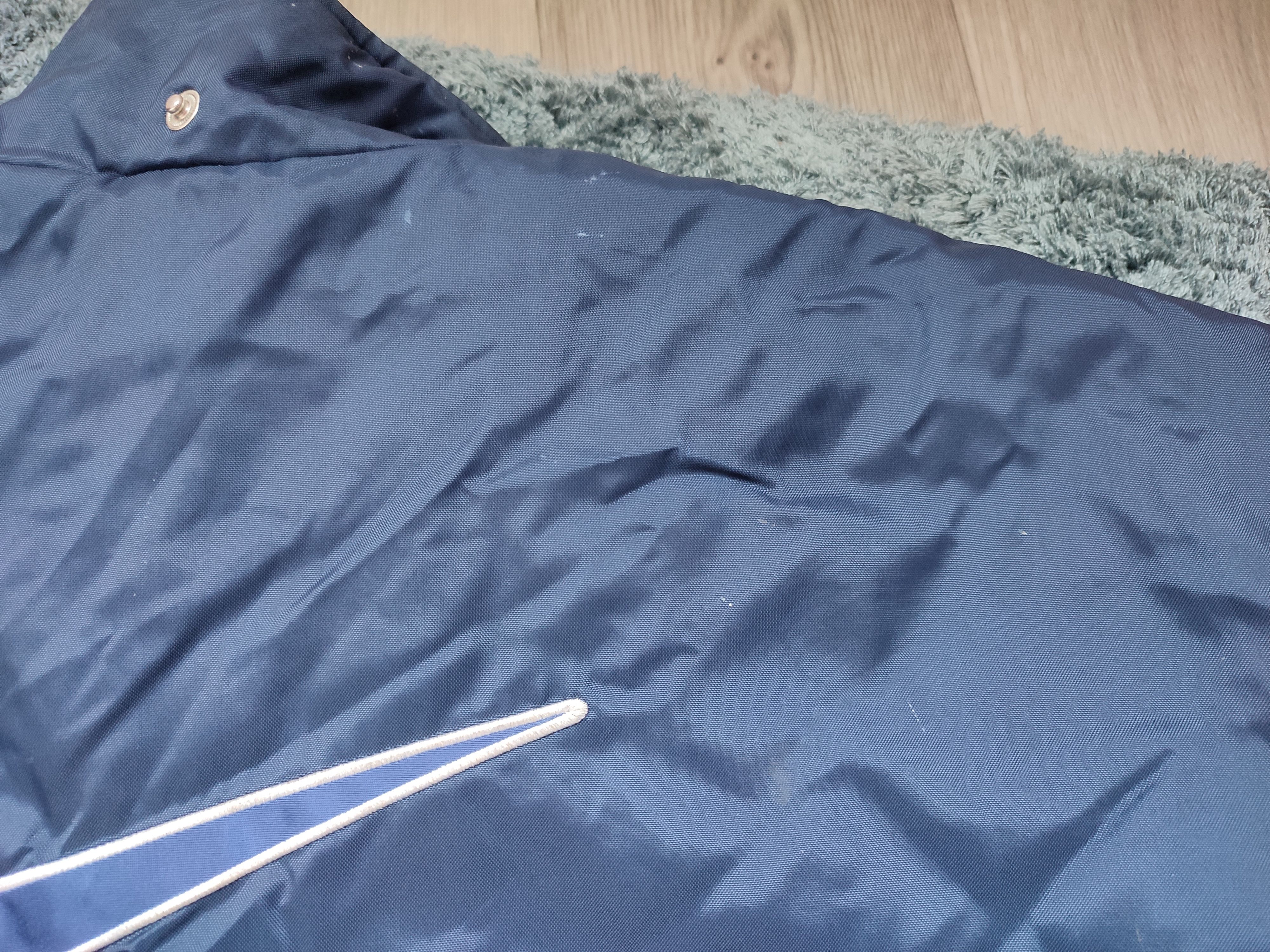 Nike Vintage Nike big swoosh Jacket Size US L / EU 52-54 / 3 - 9 Thumbnail