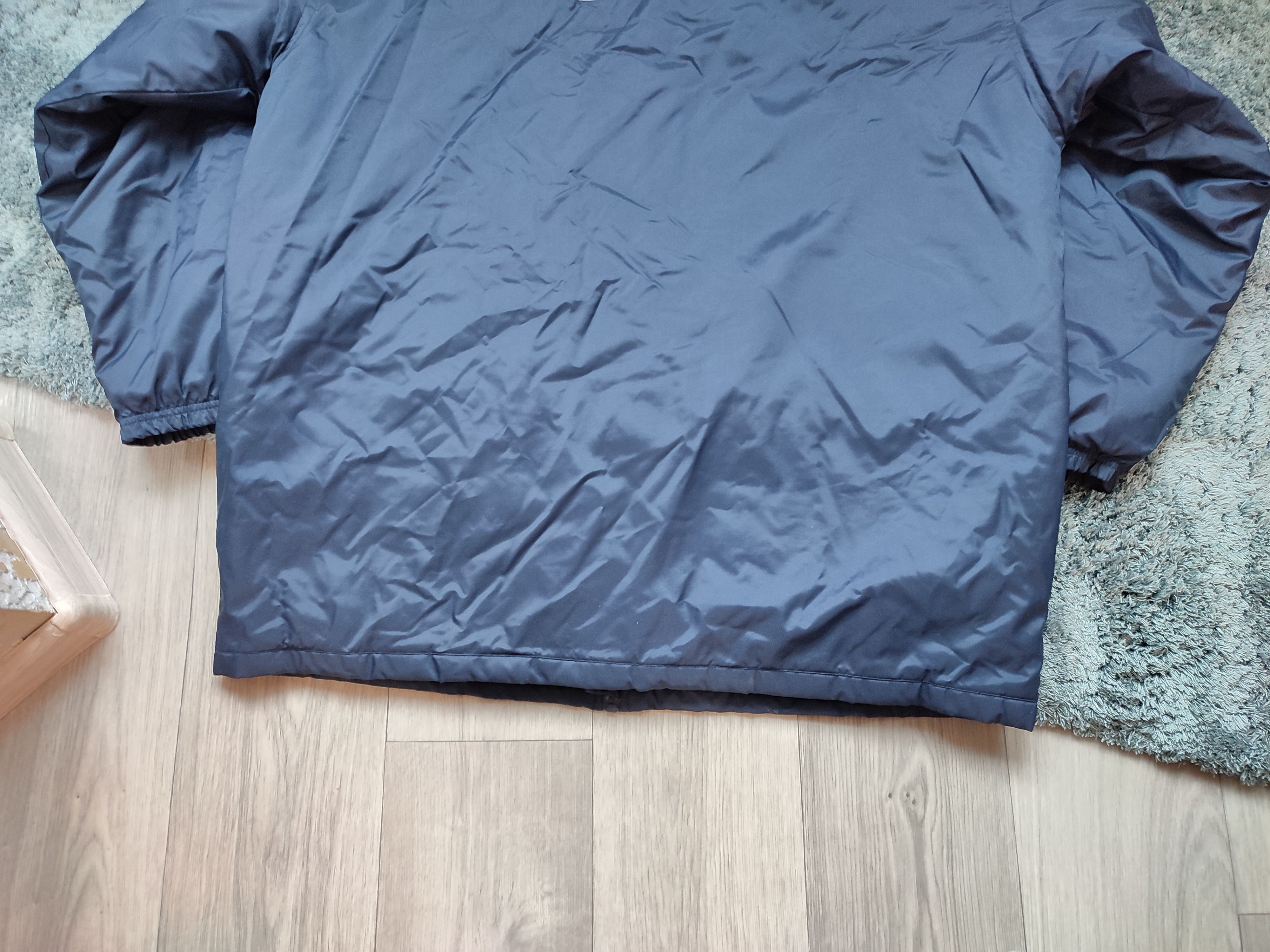 Nike Vintage Nike big swoosh Jacket Size US L / EU 52-54 / 3 - 8 Thumbnail