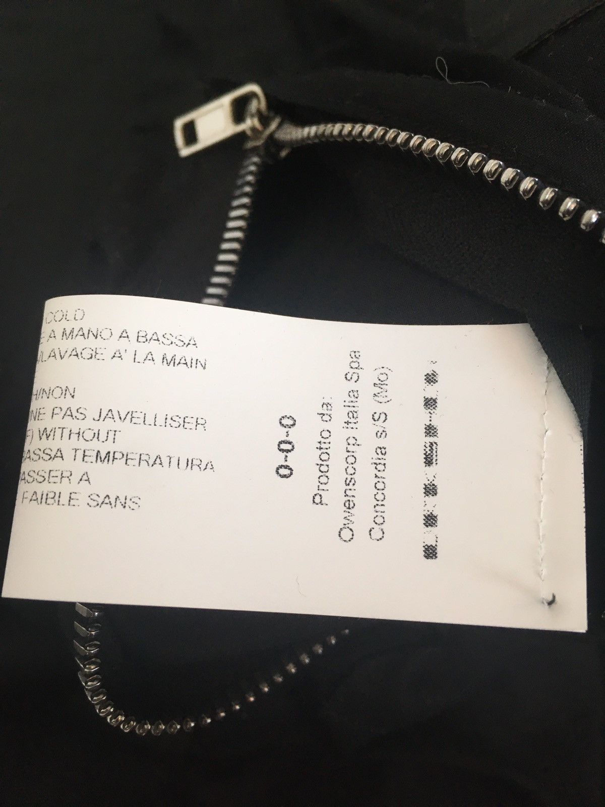 Rick Owens × Rick Owens Drkshdw 2300 $ 💥 NEW RARE DS FISHTAIL LONG PARKA RICK OWENS Size US S / EU 44-46 / 1 - 12 Thumbnail