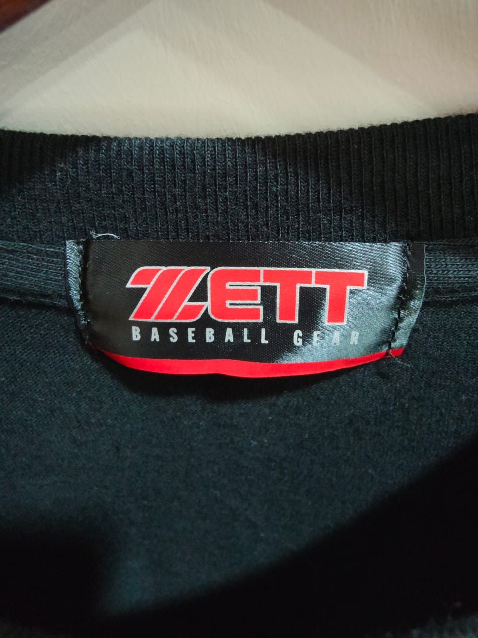Japanese Brand Vintage Zett Japan tigers champions 2005 central league Size US S / EU 44-46 / 1 - 8 Thumbnail