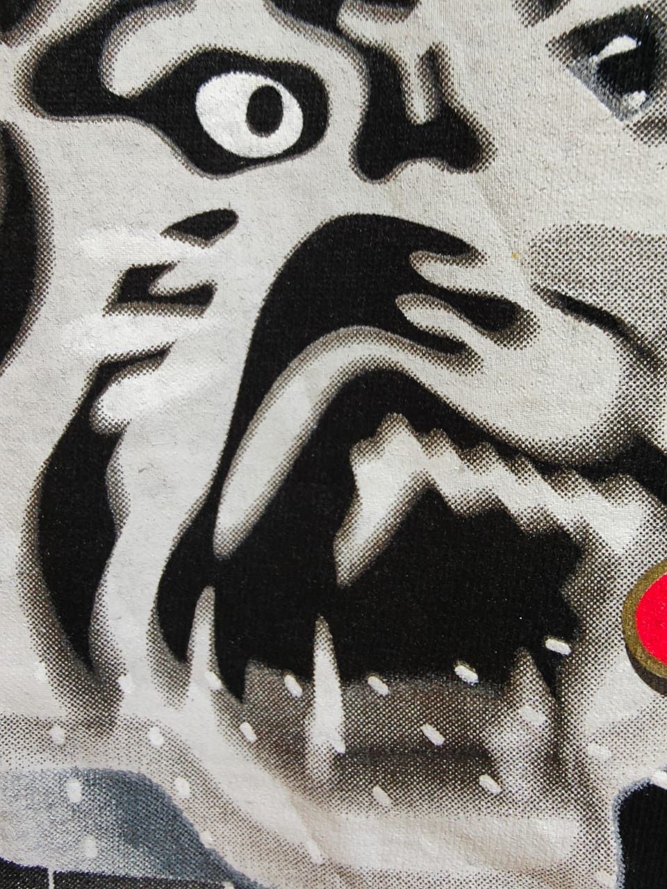 Japanese Brand Vintage Zett Japan tigers champions 2005 central league Size US S / EU 44-46 / 1 - 9 Thumbnail