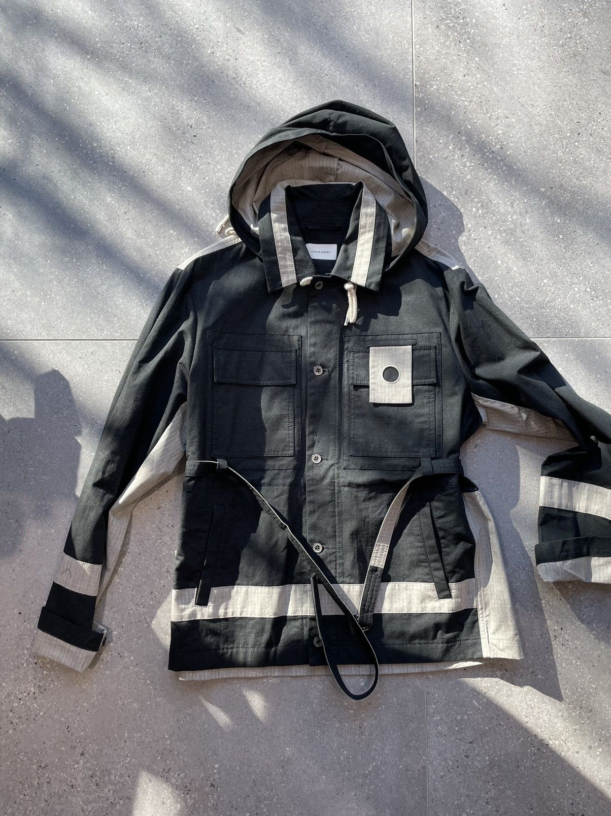 Cargo Jacket