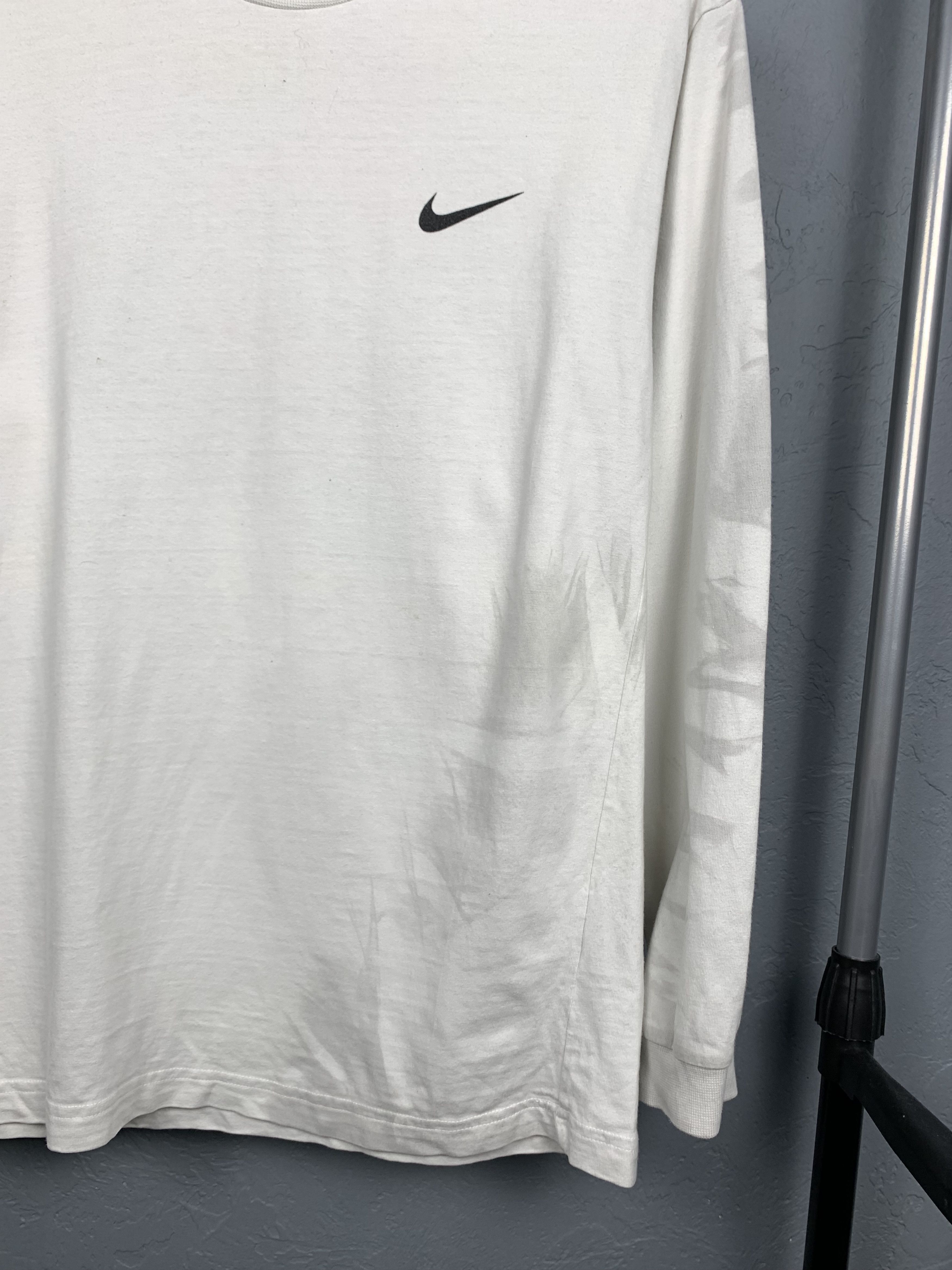 Nike × Vintage Nike Vintage Mens Sweatshirt Size US M / EU 48-50 / 2 - 6 Thumbnail