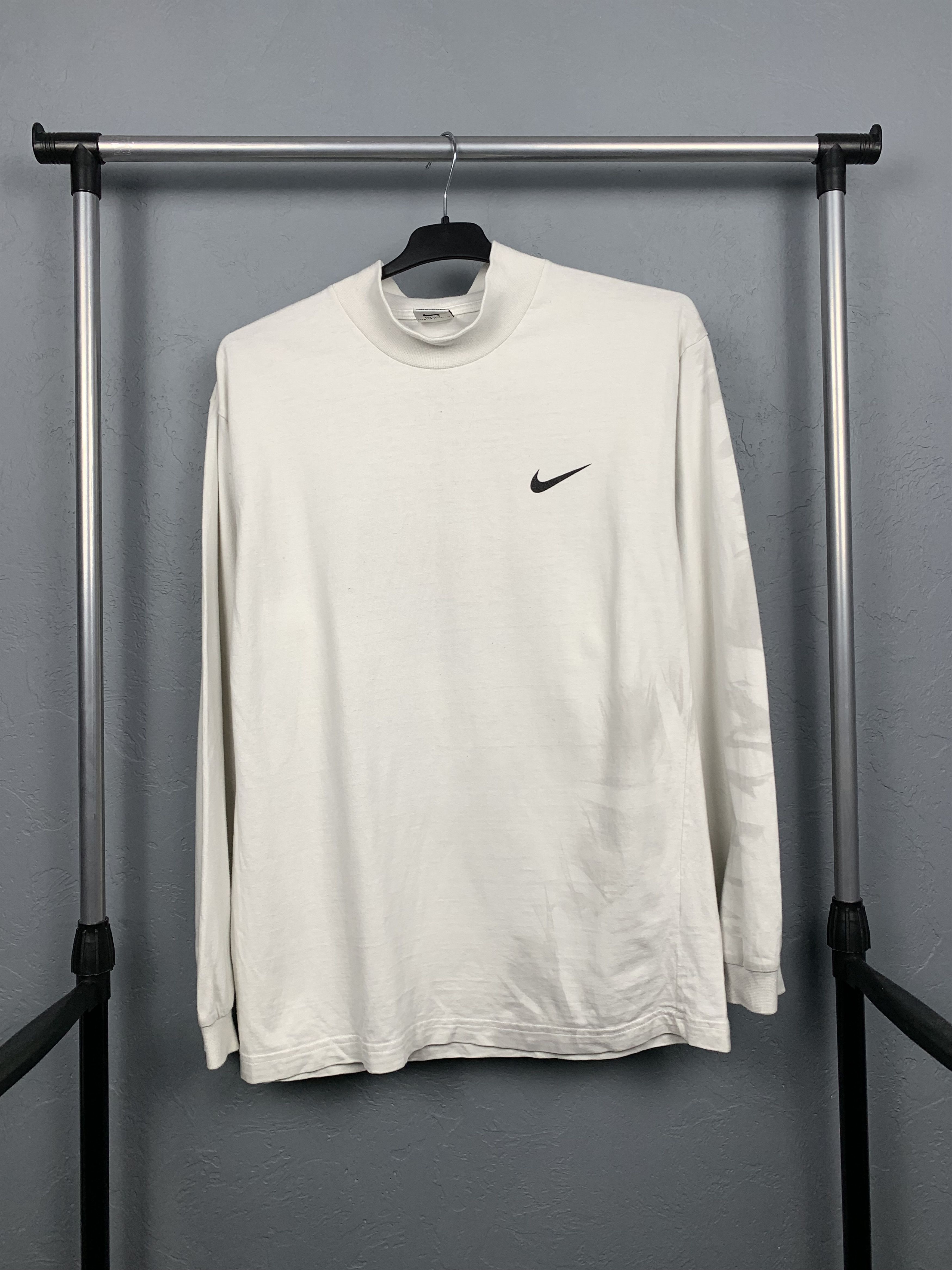 Nike × Vintage Nike Vintage Mens Sweatshirt Size US M / EU 48-50 / 2 - 5 Thumbnail