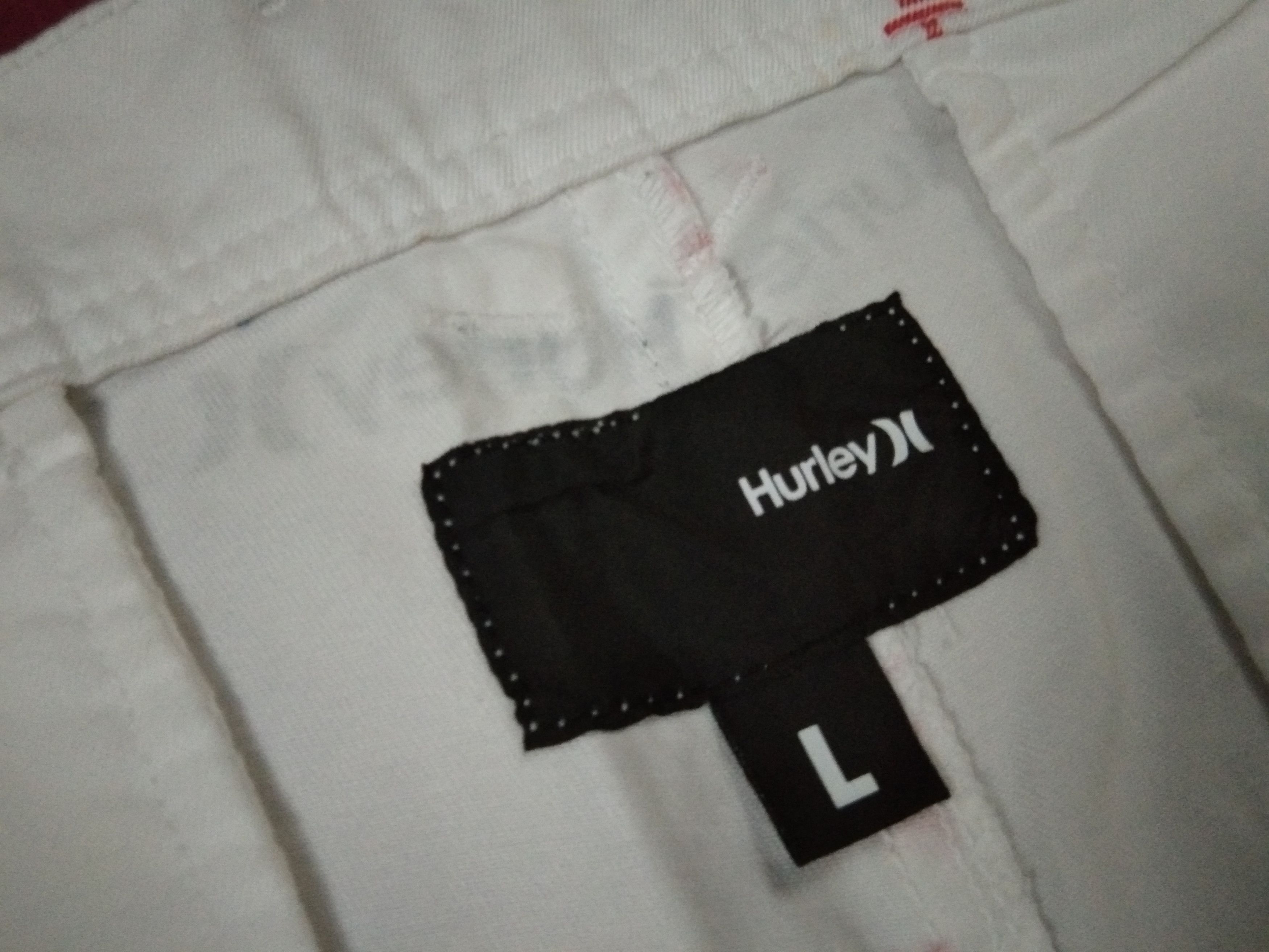 Hurley Hurley Half Shorts Pants AOP fullprint🏄 Casual Streetwear Size US 35 - 5 Thumbnail