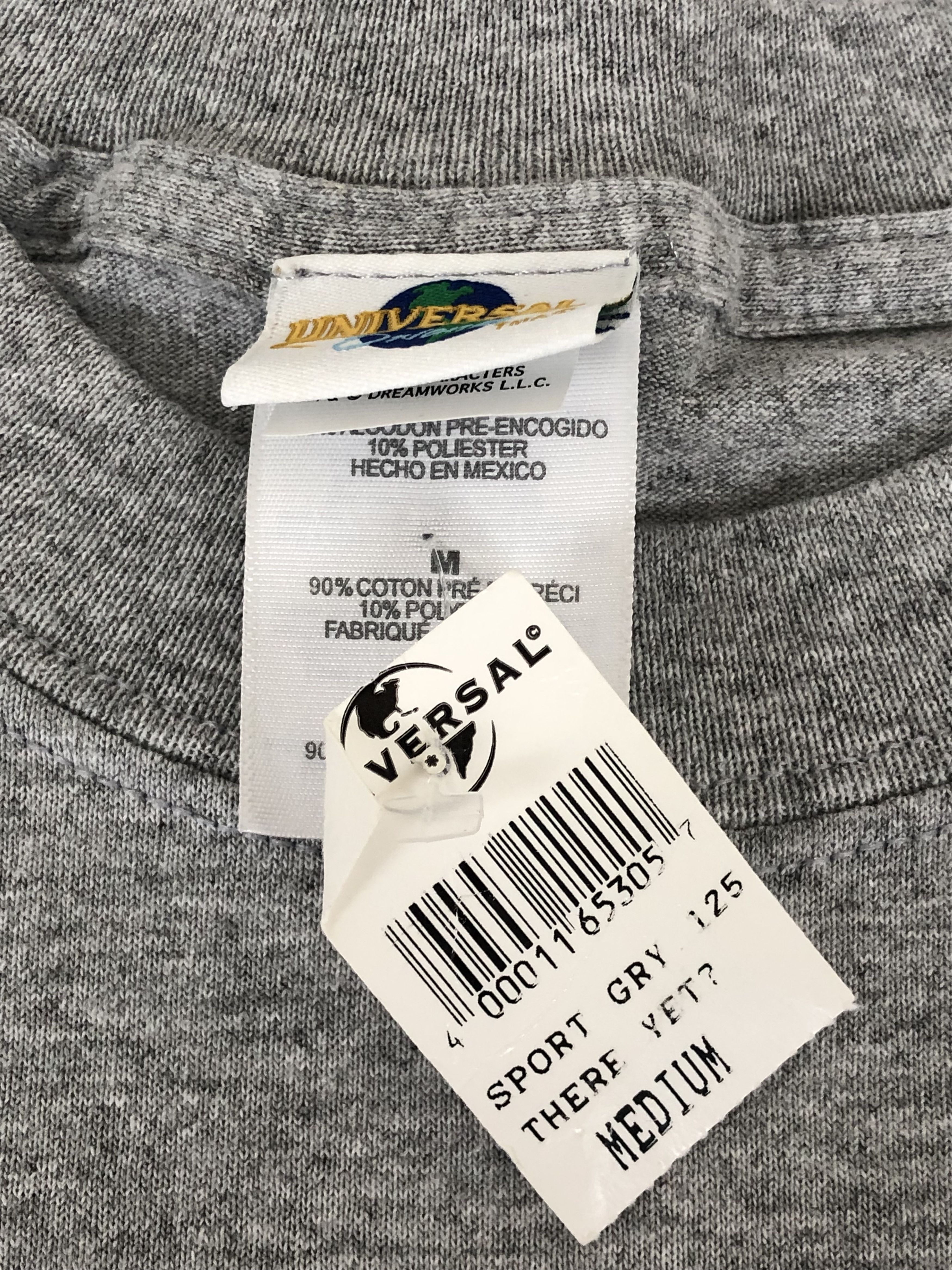 Universal Studios Vintage 2003 Shrek 4-D (Jurassic Park Fast and the Furious Size US M / EU 48-50 / 2 - 11 Thumbnail