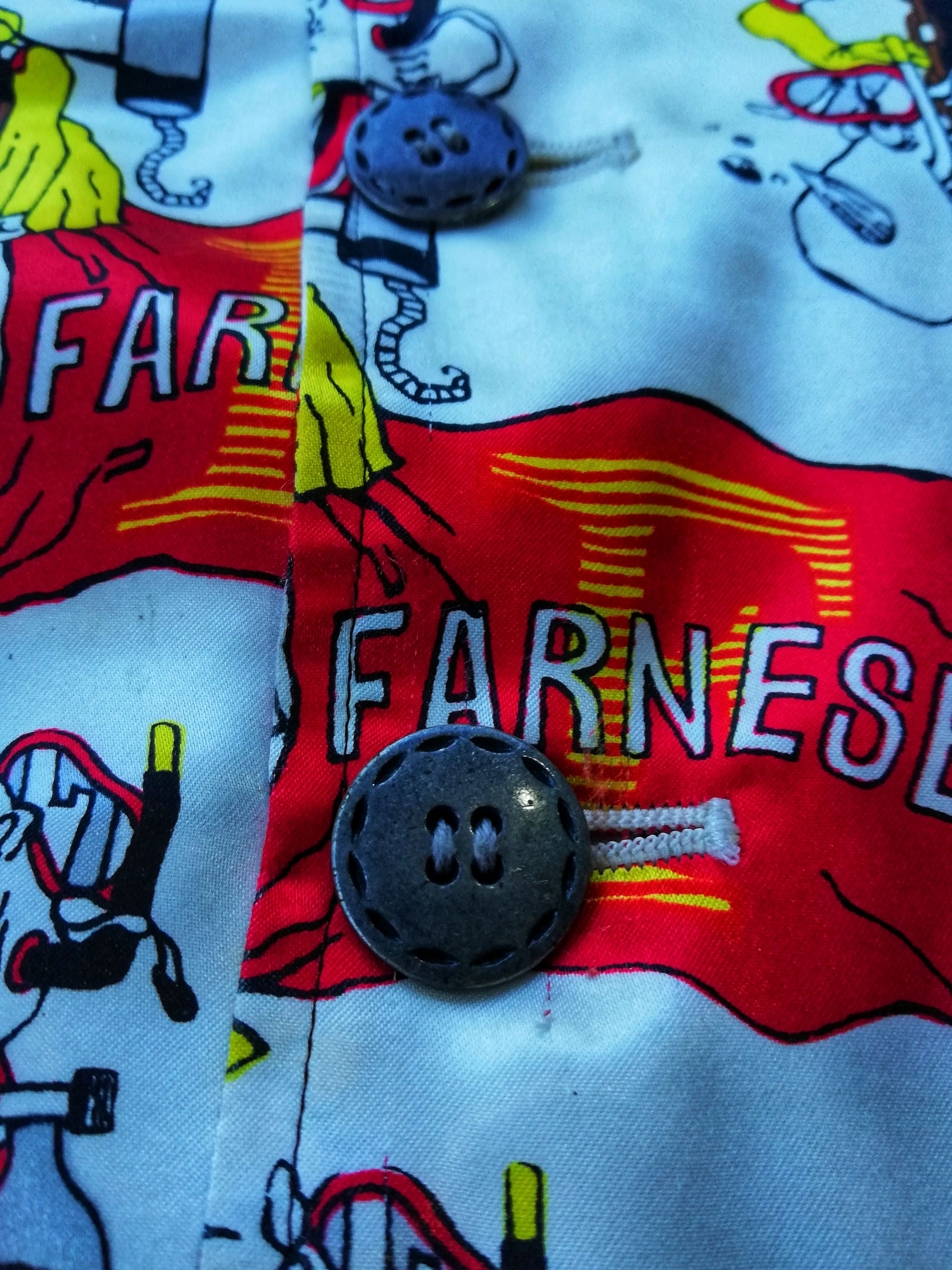 Designer × Japanese Brand × Vintage 🔥Vintage Farnese Japanese Branded Nice Style Vest Jacket🔥 Size US M / EU 48-50 / 2 - 5 Thumbnail