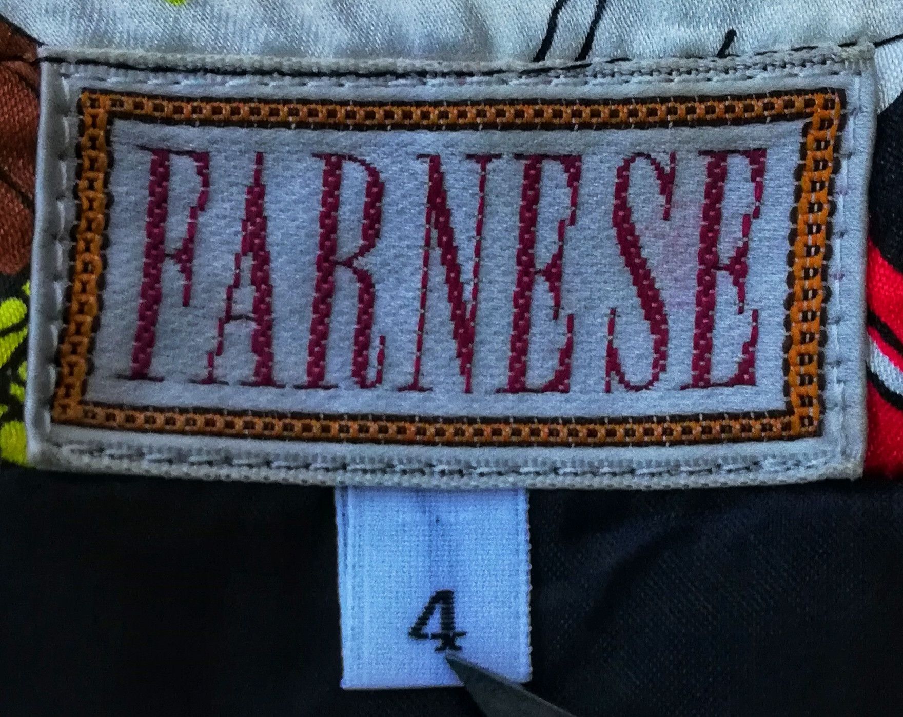 Designer × Japanese Brand × Vintage 🔥Vintage Farnese Japanese Branded Nice Style Vest Jacket🔥 Size US M / EU 48-50 / 2 - 14 Thumbnail