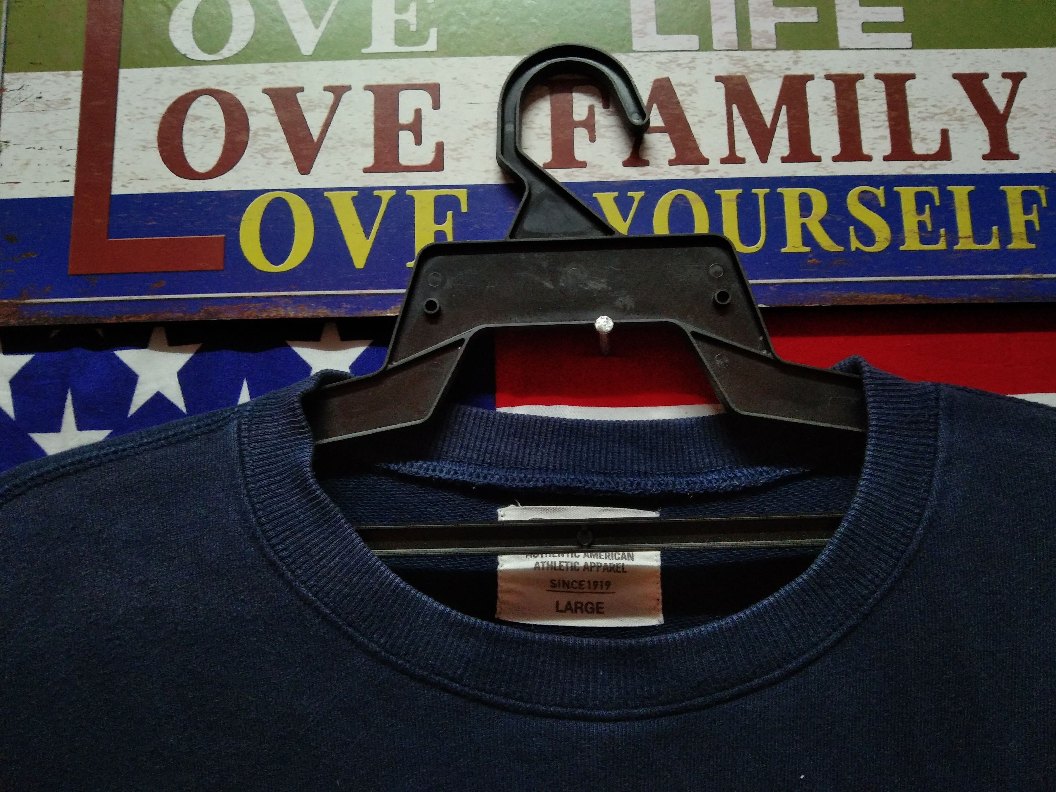 Champion × Vintage VINTAGE BWS PHYSICAL ED. 249 CHAMPION SWEATSHIRT Size US M / EU 48-50 / 2 - 8 Thumbnail