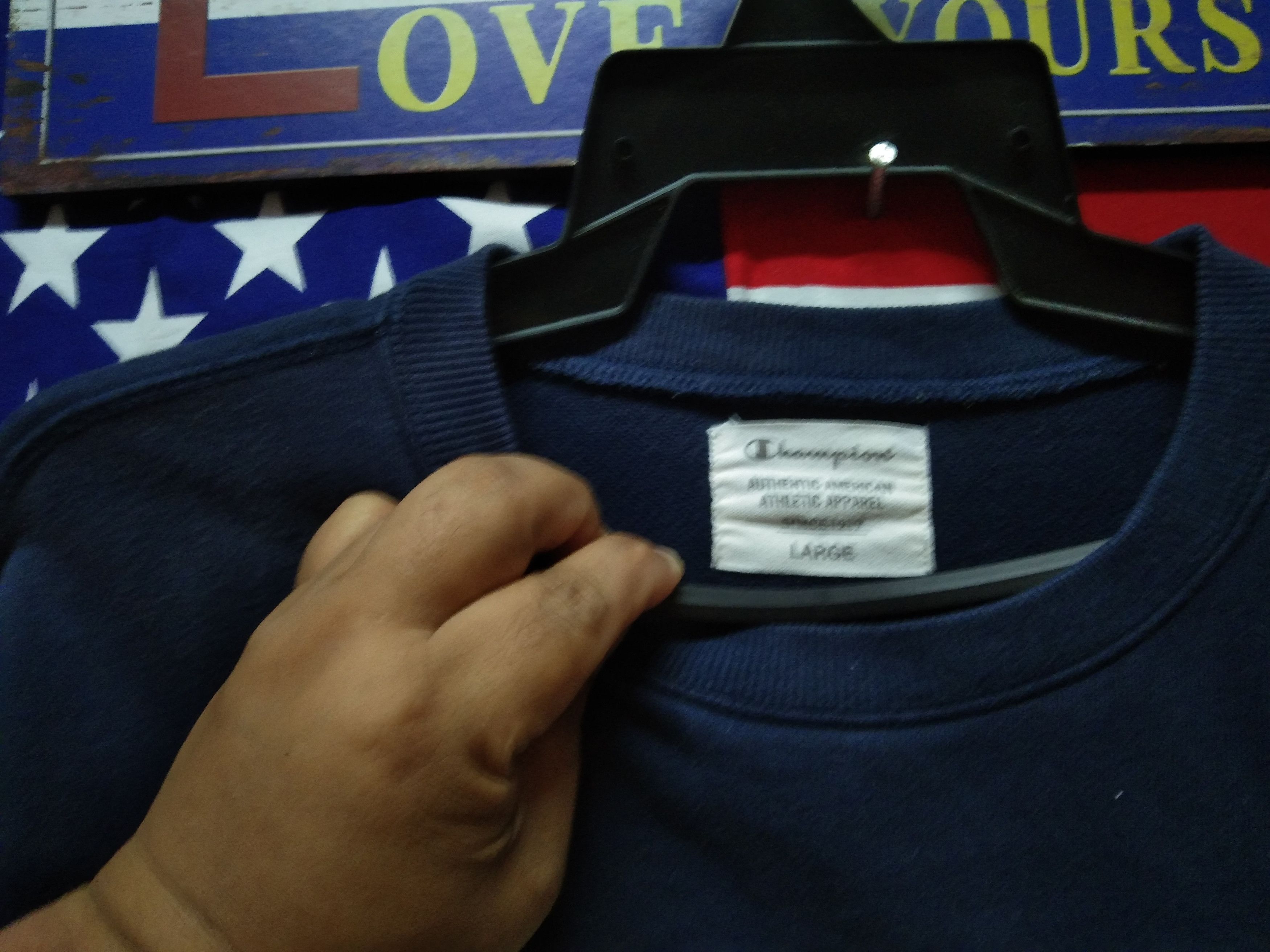 Champion × Vintage VINTAGE BWS PHYSICAL ED. 249 CHAMPION SWEATSHIRT Size US M / EU 48-50 / 2 - 7 Thumbnail