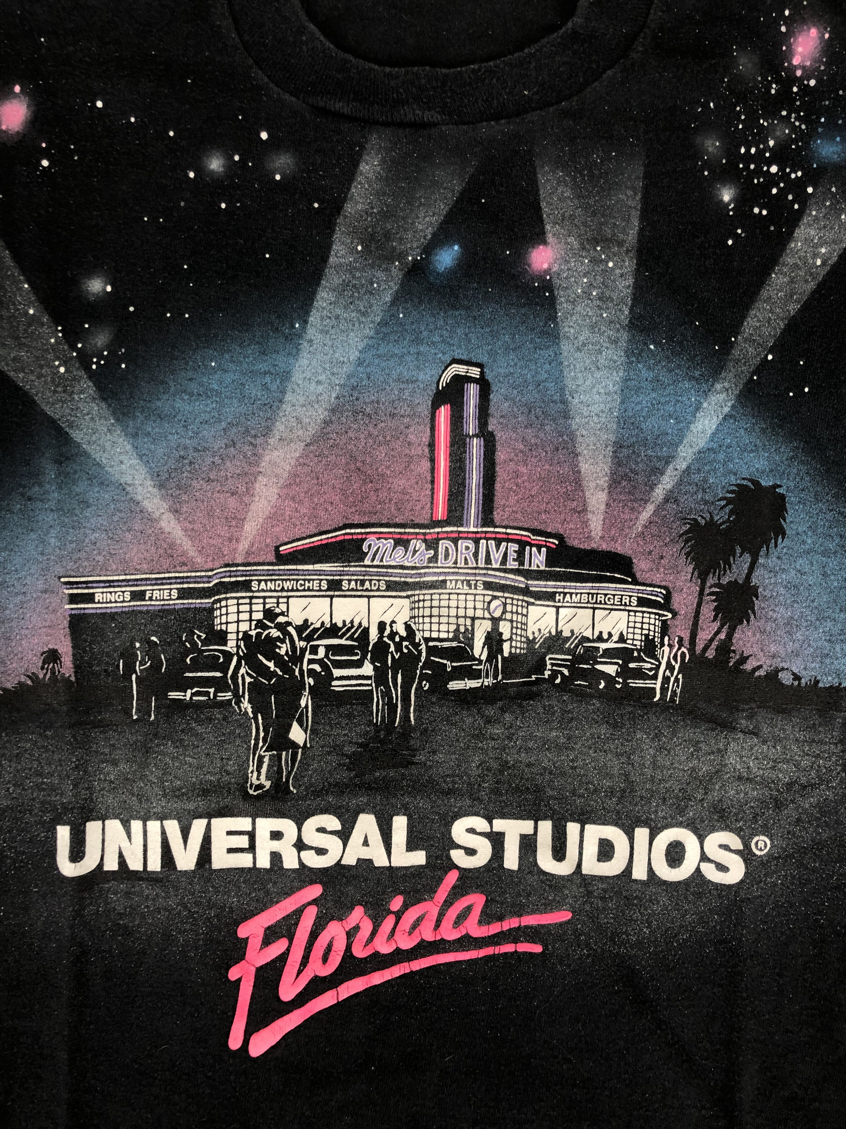 Universal Studios Vintage 90s Universal Studios Florida (Jurassic Park) Size US M / EU 48-50 / 2 - 5 Thumbnail