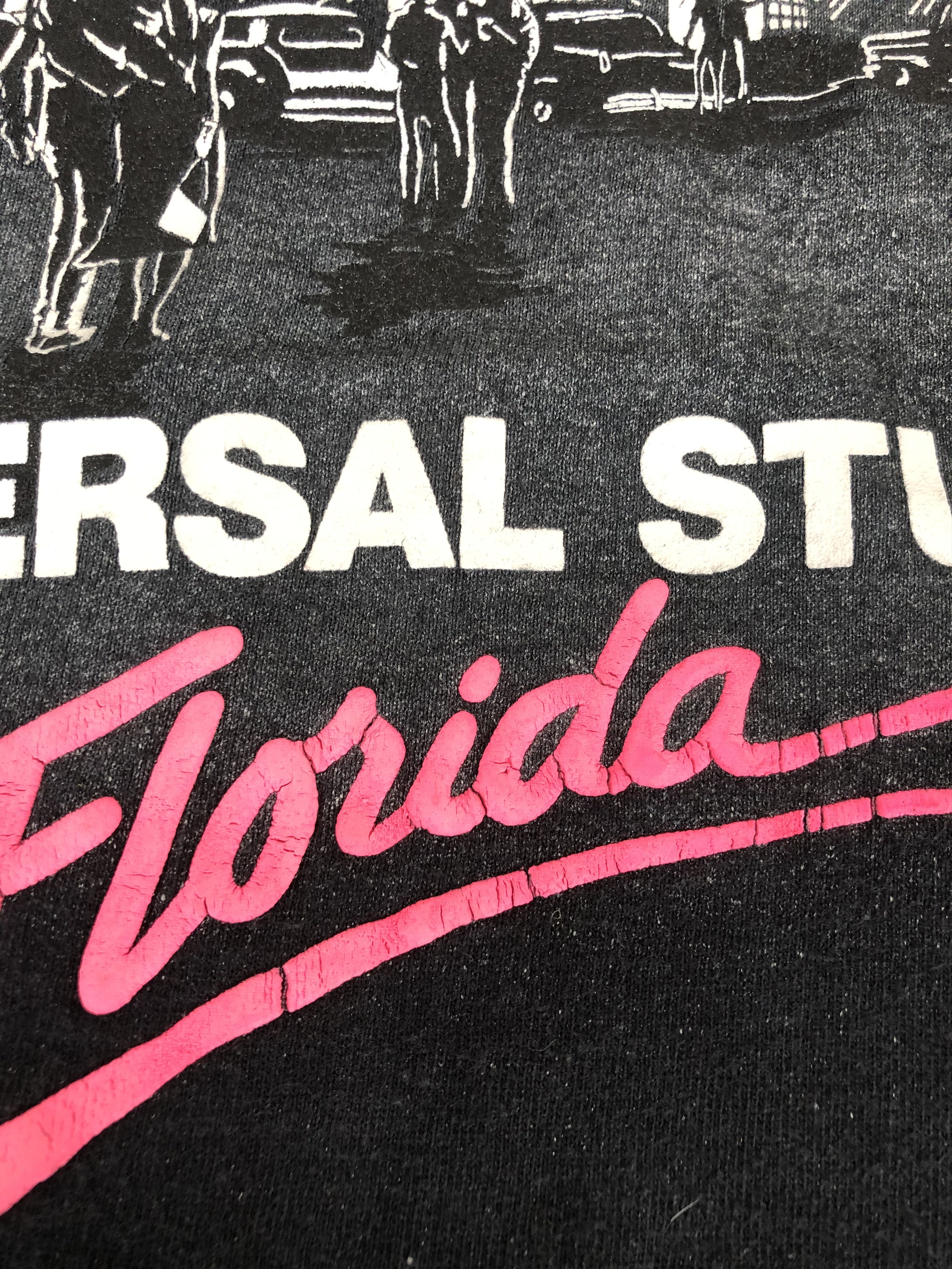 Universal Studios Vintage 90s Universal Studios Florida (Jurassic Park) Size US M / EU 48-50 / 2 - 7 Thumbnail