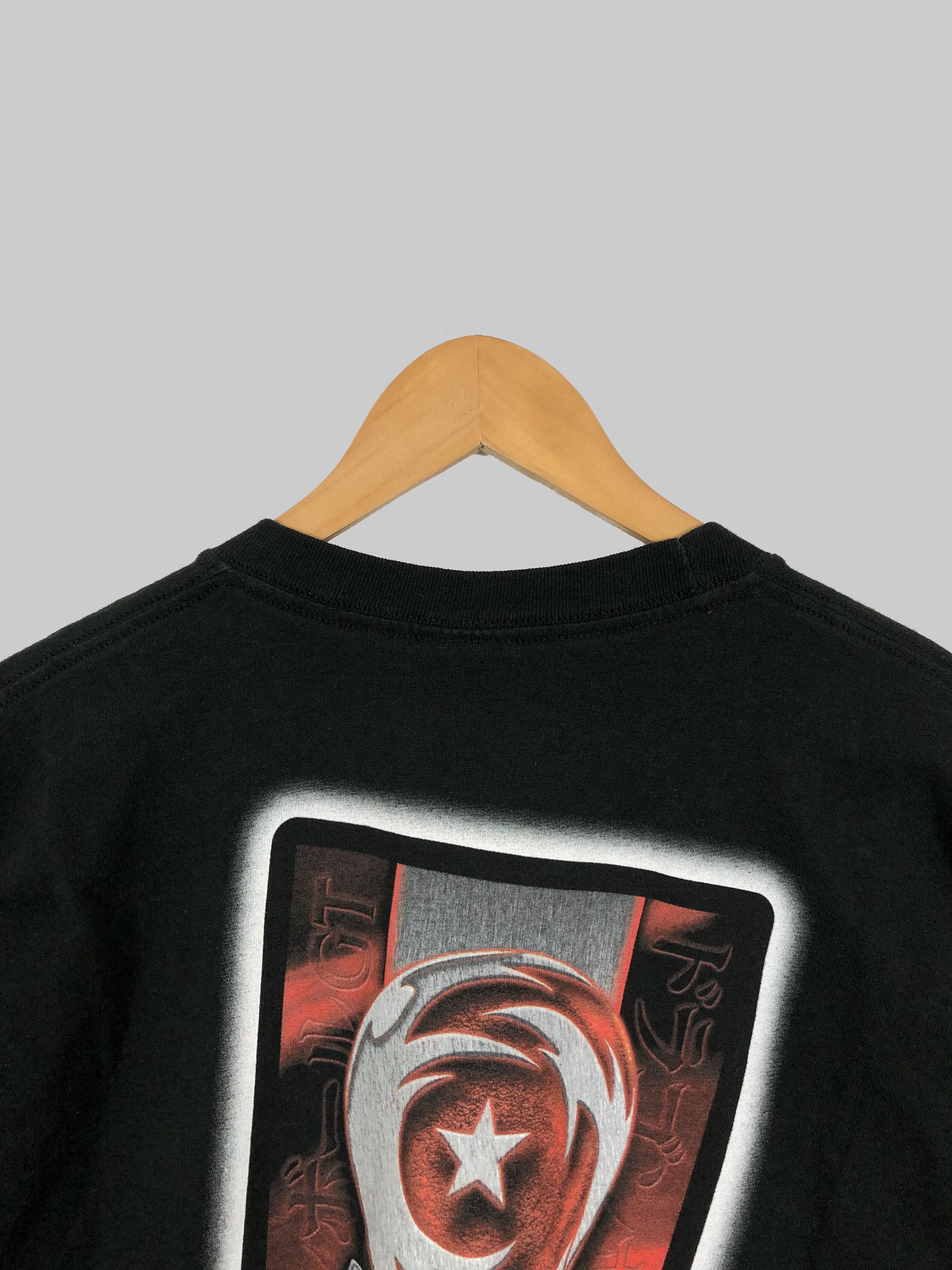 Anime Vintage 2004 Dragon Ball GT (One Piece Hunter x Hunter) Size US XL / EU 56 / 4 - 4 Thumbnail