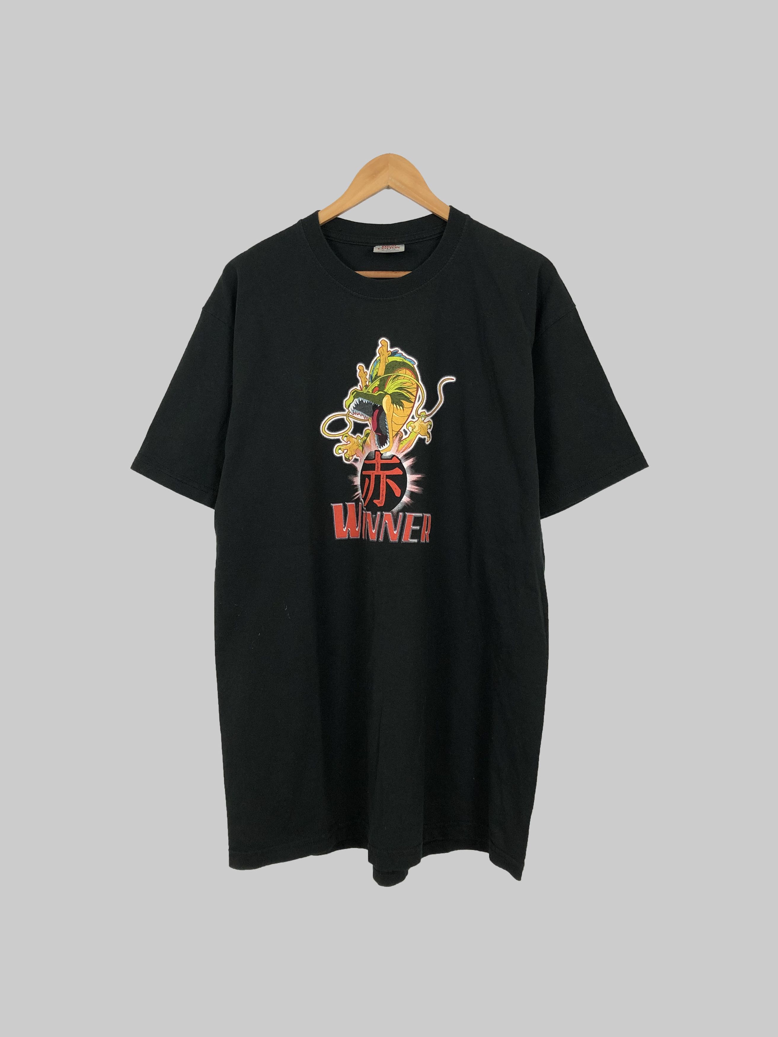 Anime Vintage 2004 Dragon Ball GT (One Piece Hunter x Hunter) Size US XL / EU 56 / 4 - 1 Thumbnail