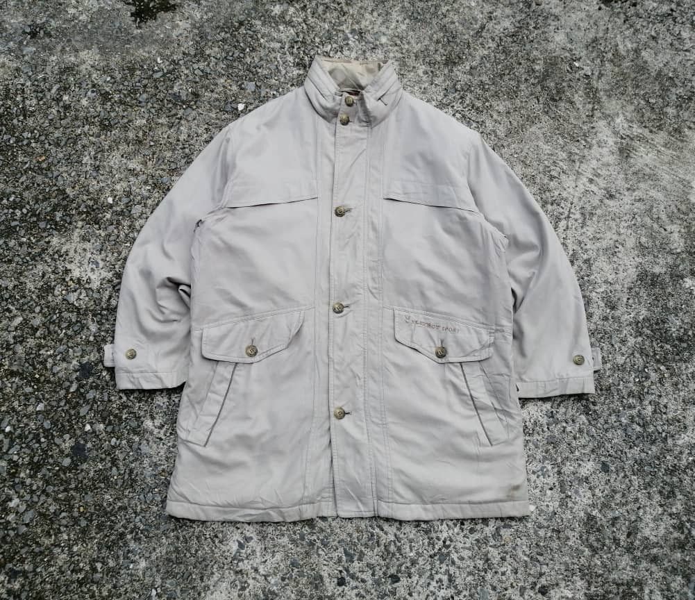 Playboy Playboy Sport Multipockets Jacket Size US M / EU 48-50 / 2 - 1 Thumbnail
