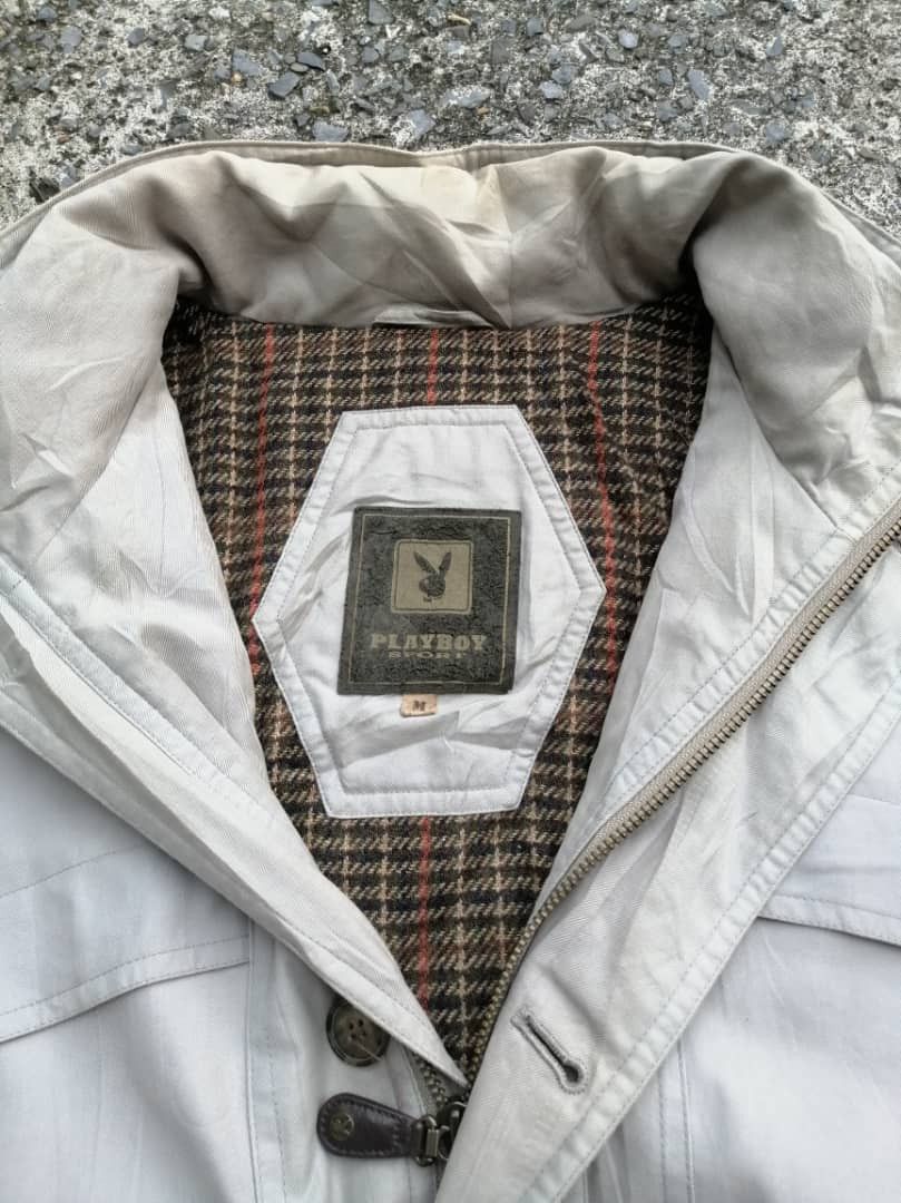 Playboy Playboy Sport Multipockets Jacket Size US M / EU 48-50 / 2 - 6 Thumbnail