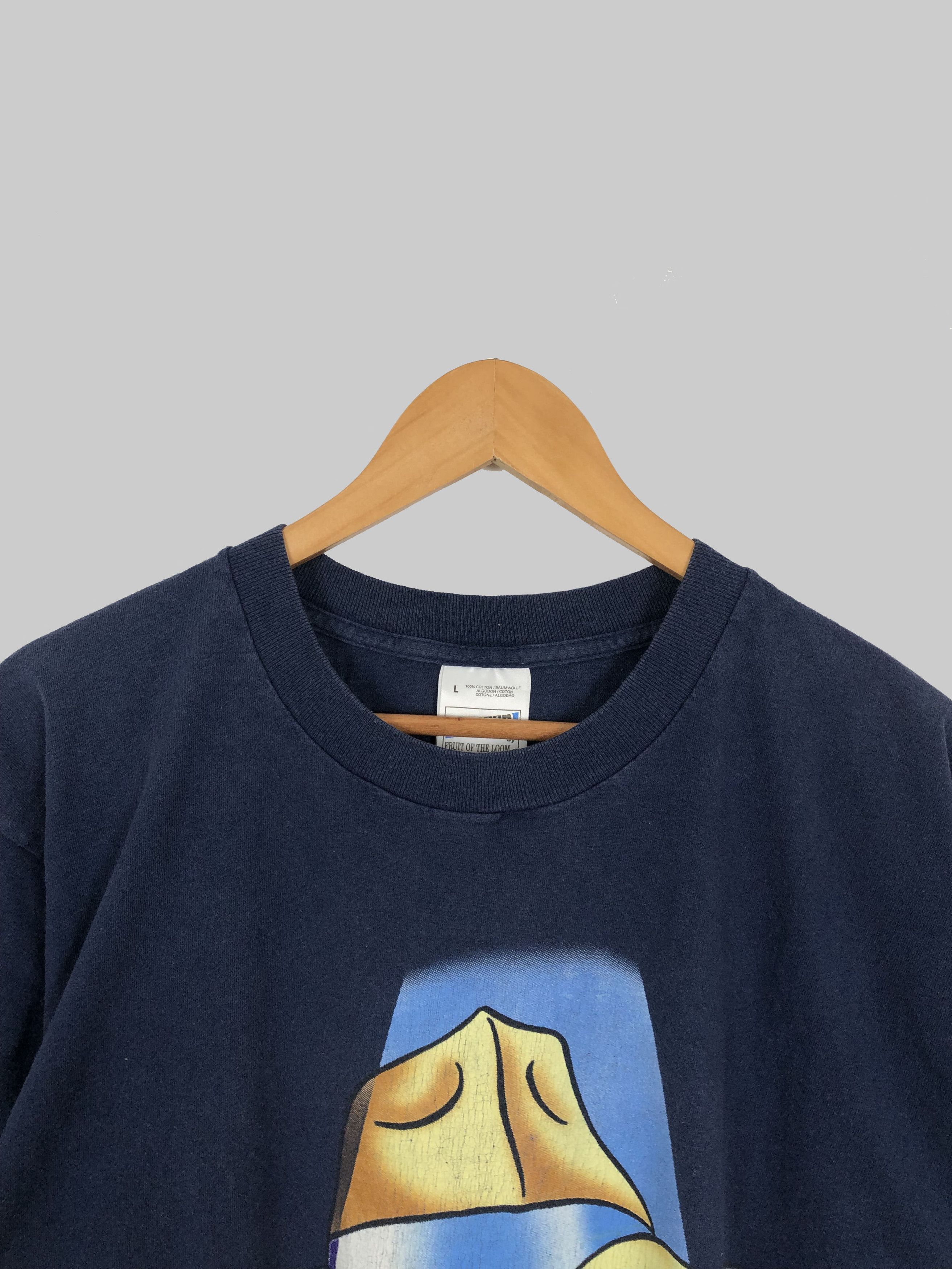 Cartoon Network Vintage 1997 Tweety (Looney Tunes King Lion Little Mermaid) Size US L / EU 52-54 / 3 - 2 Thumbnail