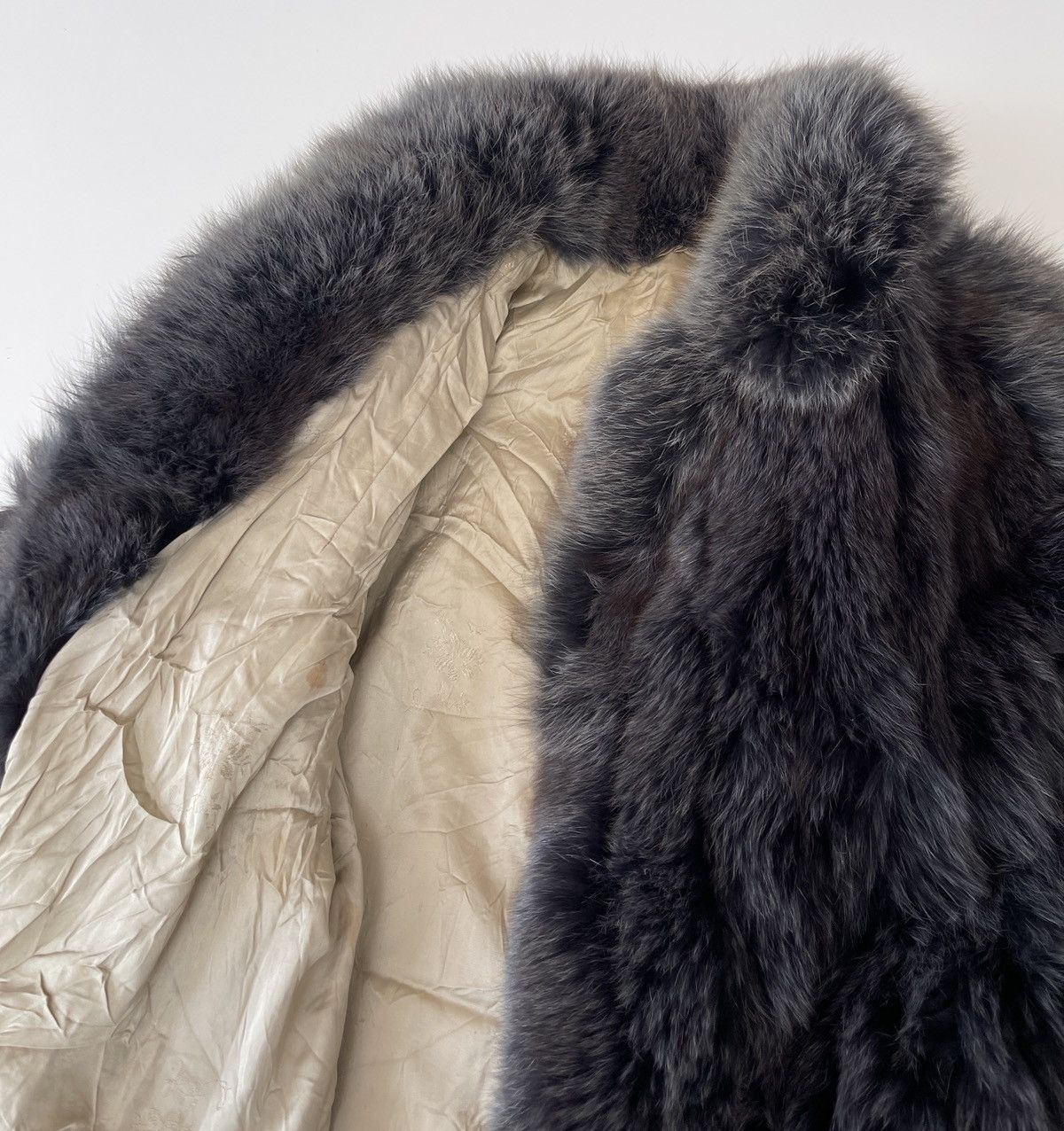 Sagafurs Saga Fox Fur Jacket Size US S / EU 44-46 / 1 - 10 Thumbnail