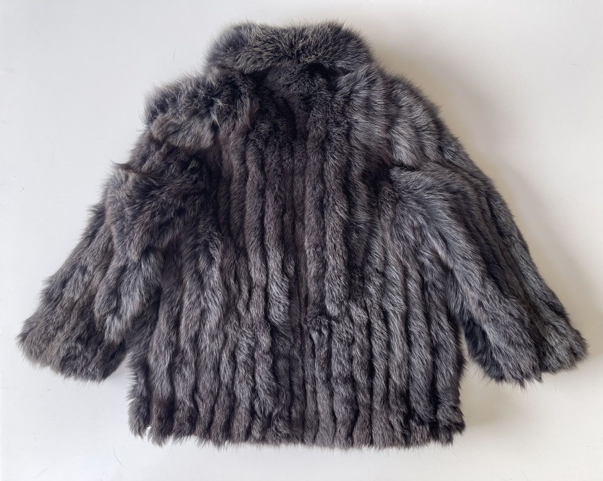 Sagafurs Saga Fox Fur Jacket Size US S / EU 44-46 / 1 - 6 Thumbnail
