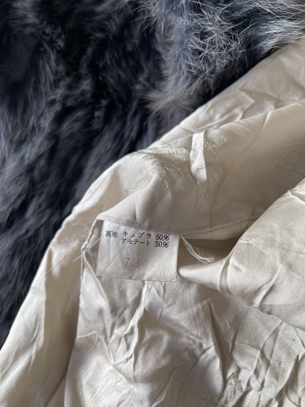 Sagafurs Saga Fox Fur Jacket Size US S / EU 44-46 / 1 - 12 Thumbnail