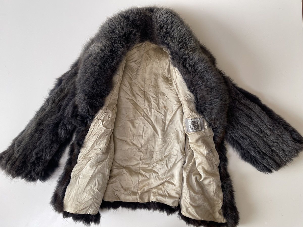 Sagafurs Saga Fox Fur Jacket Size US S / EU 44-46 / 1 - 7 Thumbnail