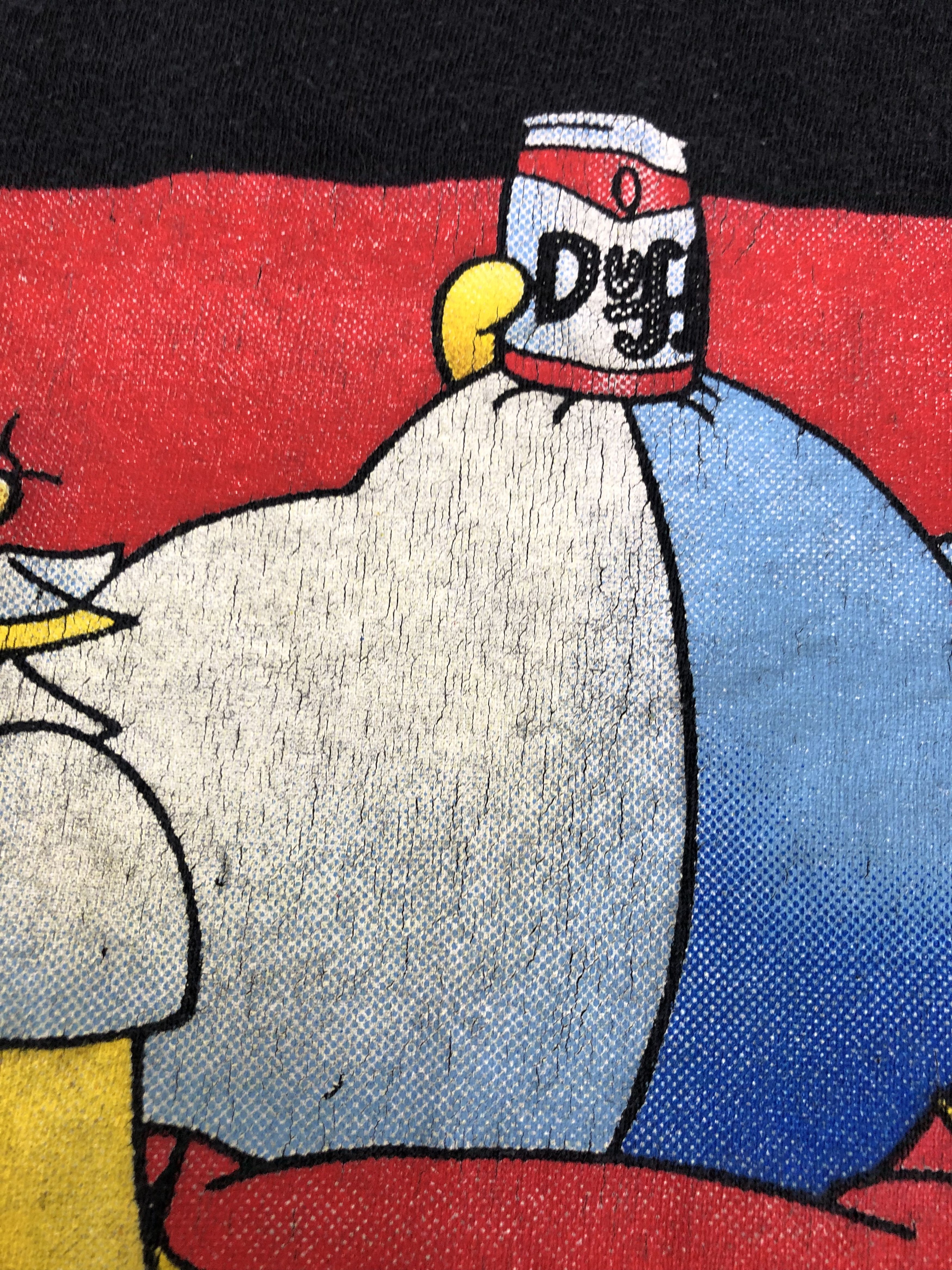 Cartoon Network Vintage 1998 Simpsons Homer (King of the Hill South Park) Size US L / EU 52-54 / 3 - 4 Thumbnail