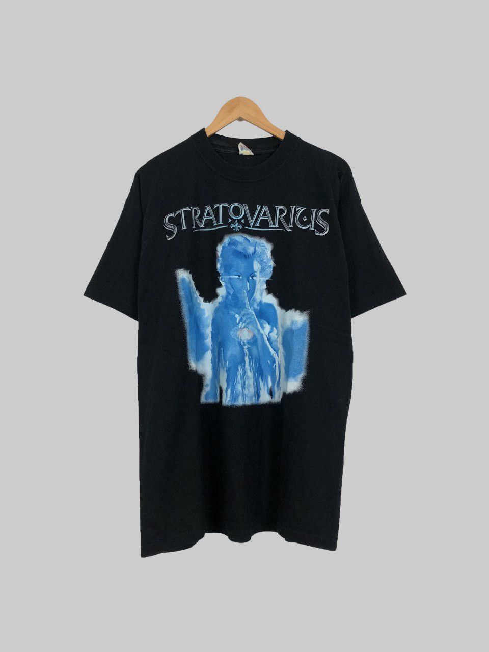 Vintage 90s Stratovarius (Blind Guardian Gamma Ray)