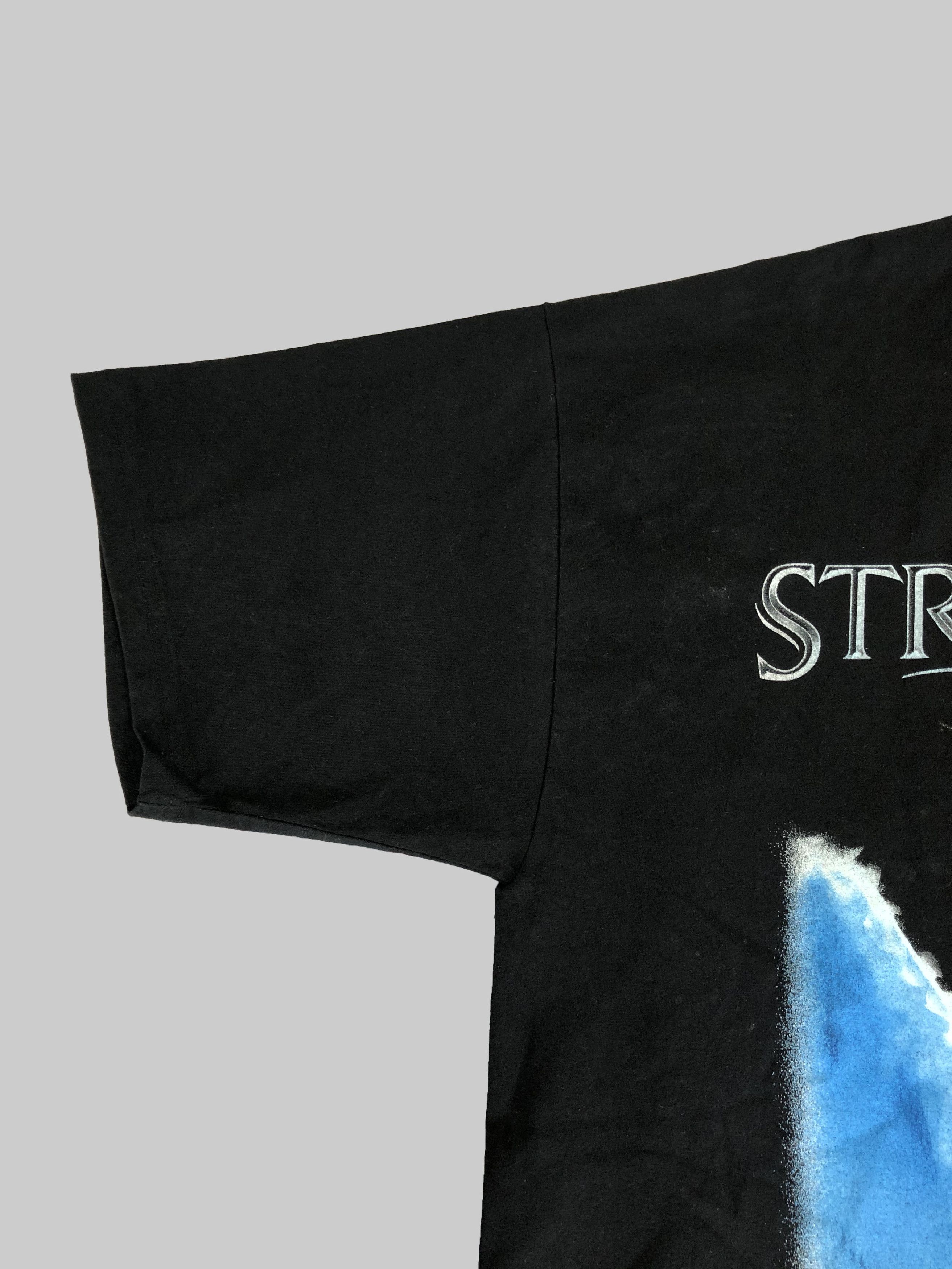 Band Tees Vintage 90s Stratovarius (Blind Guardian Gamma Ray) Size US XL / EU 56 / 4 - 11 Thumbnail
