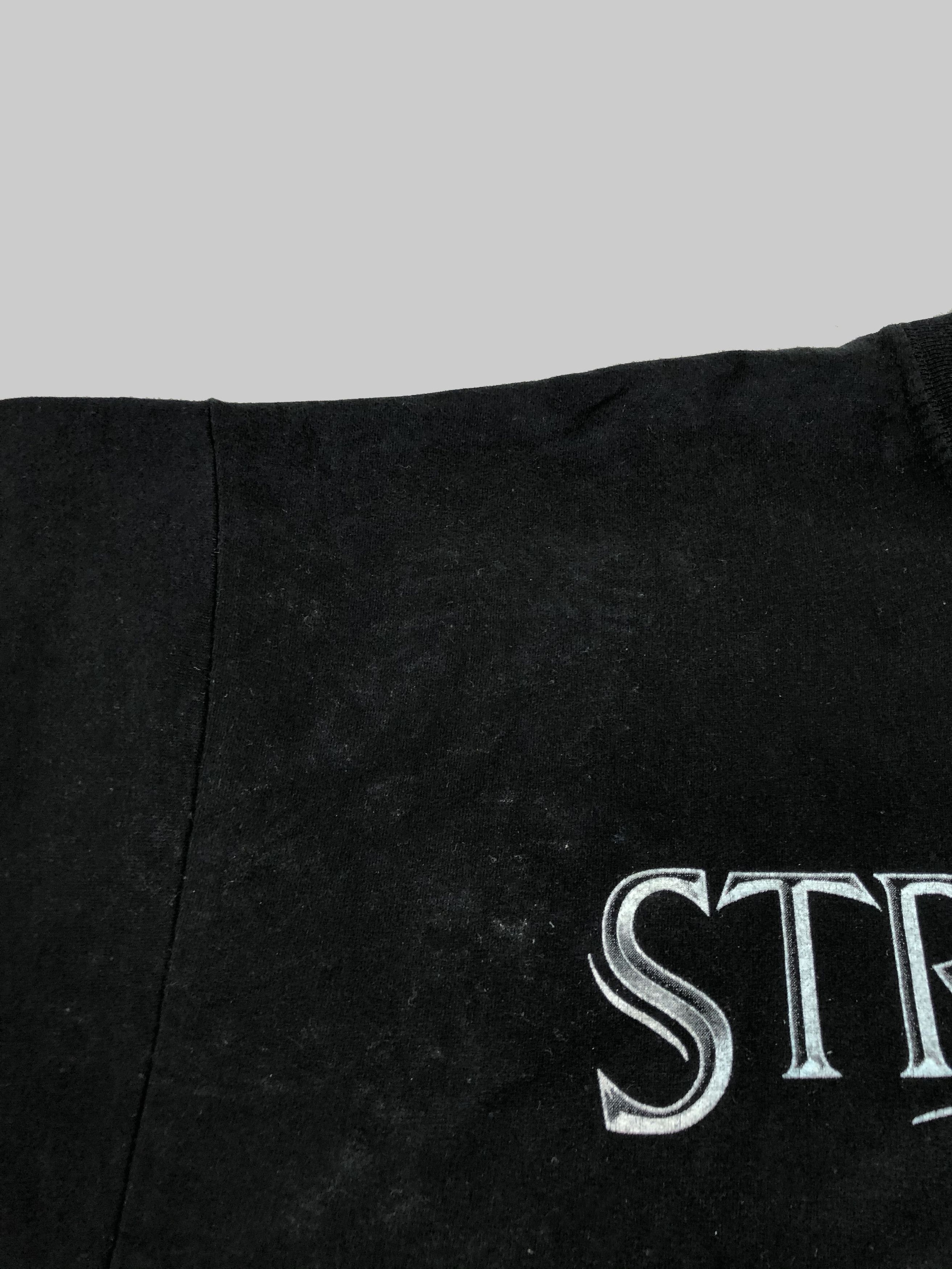 Band Tees Vintage 90s Stratovarius (Blind Guardian Gamma Ray) Size US XL / EU 56 / 4 - 13 Thumbnail