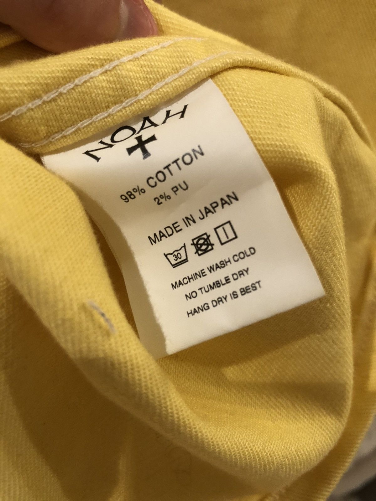 Noah SS19 Noah Boatyard Shirt Jacket Size US L / EU 52-54 / 3 - 8 Thumbnail