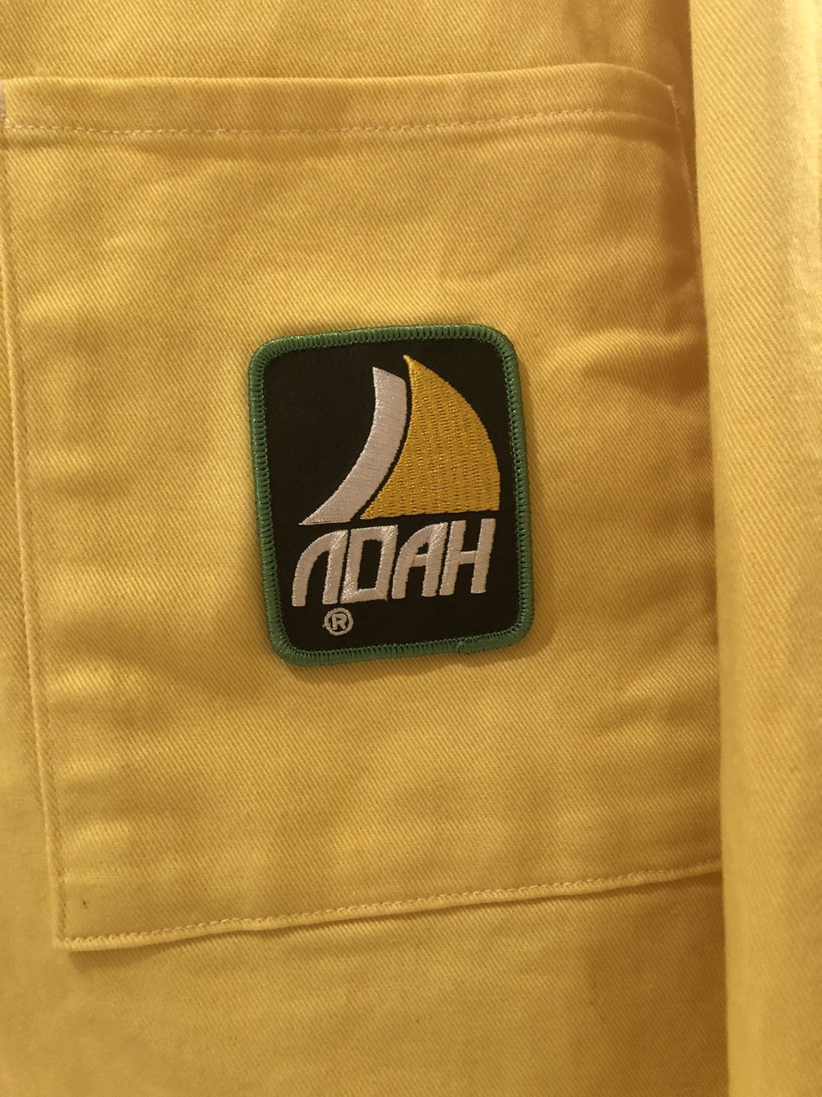 Noah SS19 Noah Boatyard Shirt Jacket Size US L / EU 52-54 / 3 - 5 Thumbnail