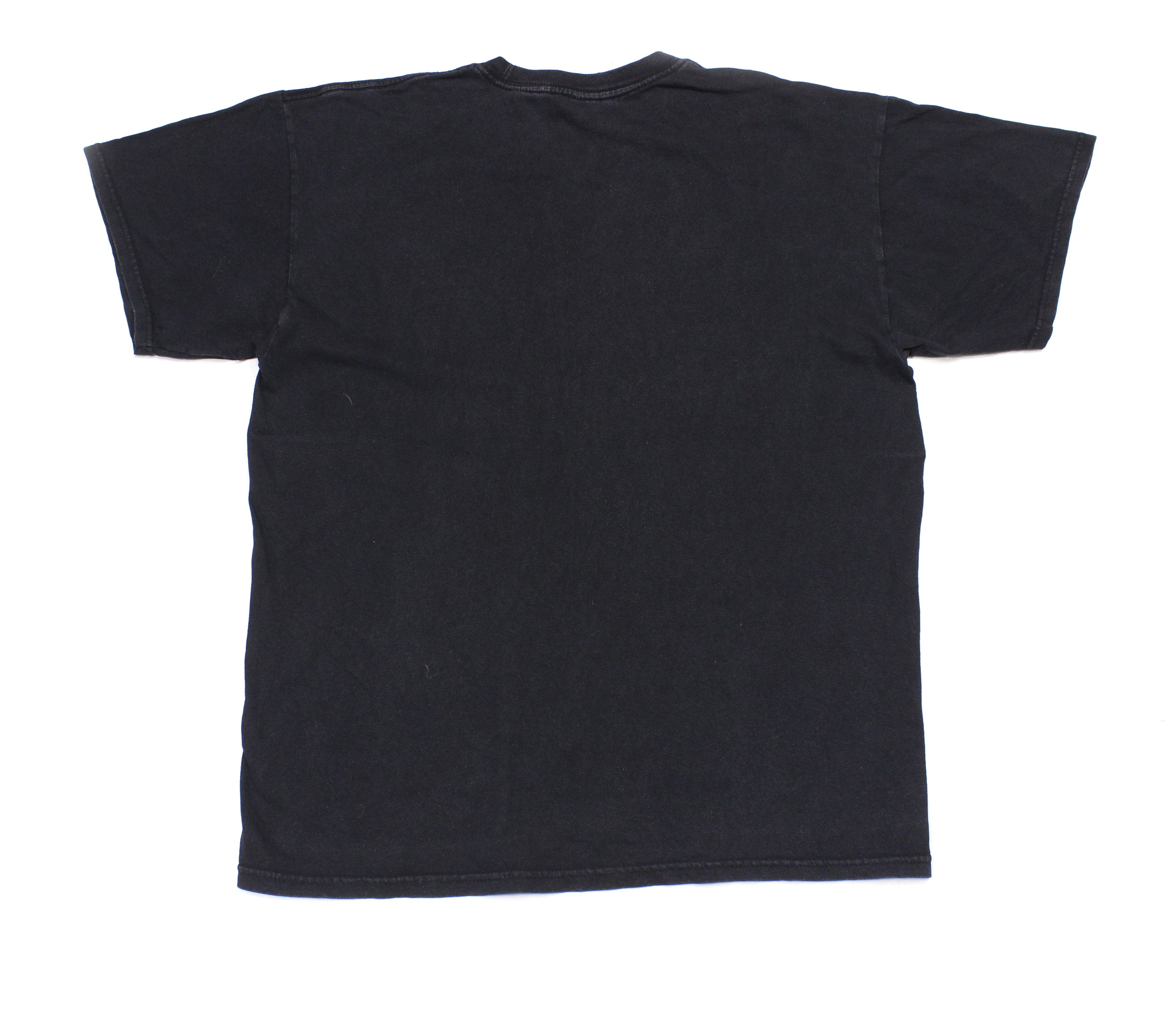Vintage 1995 Genesis Invisible Touch T-Shirt Size US XL / EU 56 / 4 - 2 Thumbnail