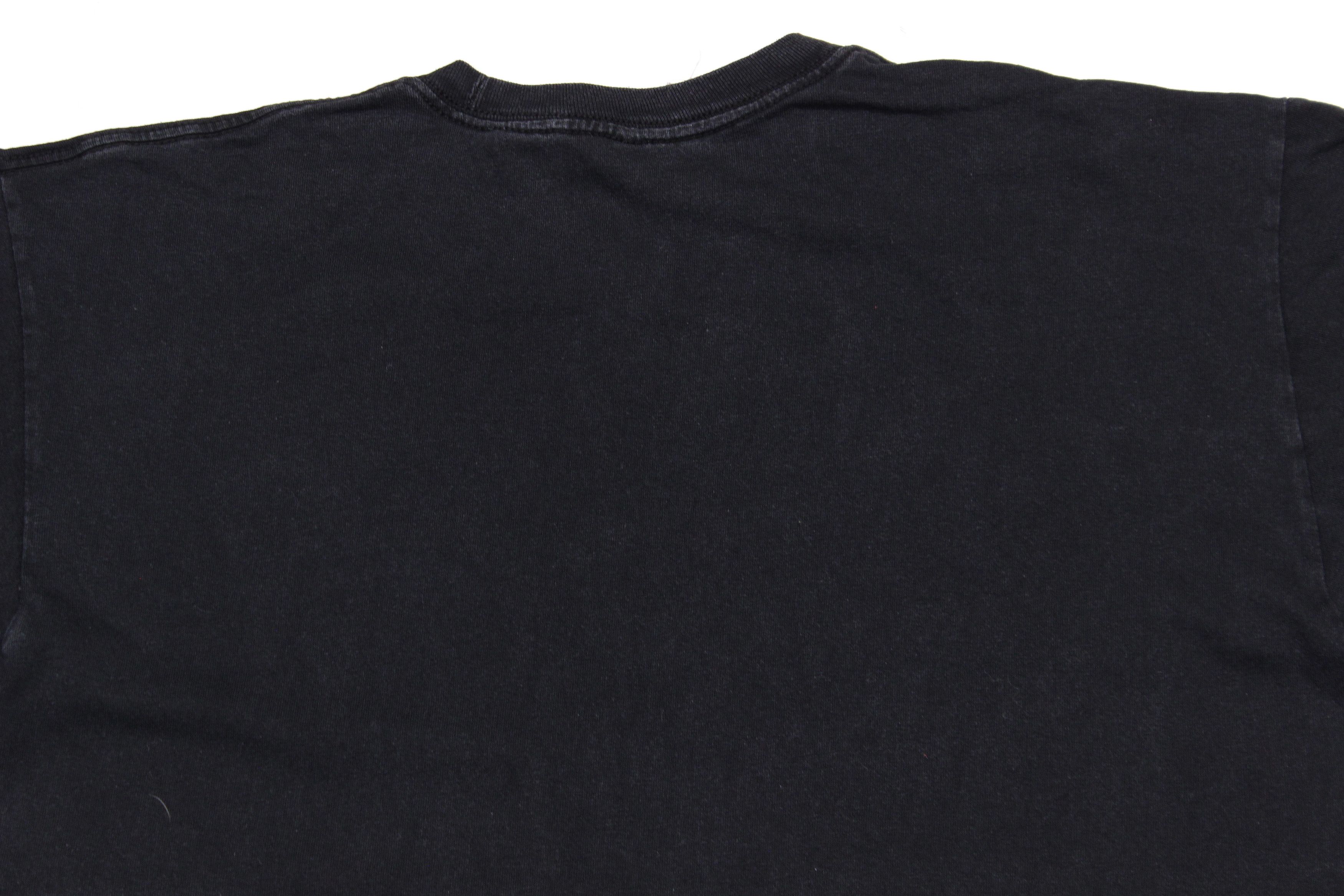 Vintage 1995 Genesis Invisible Touch T-Shirt Size US XL / EU 56 / 4 - 4 Thumbnail