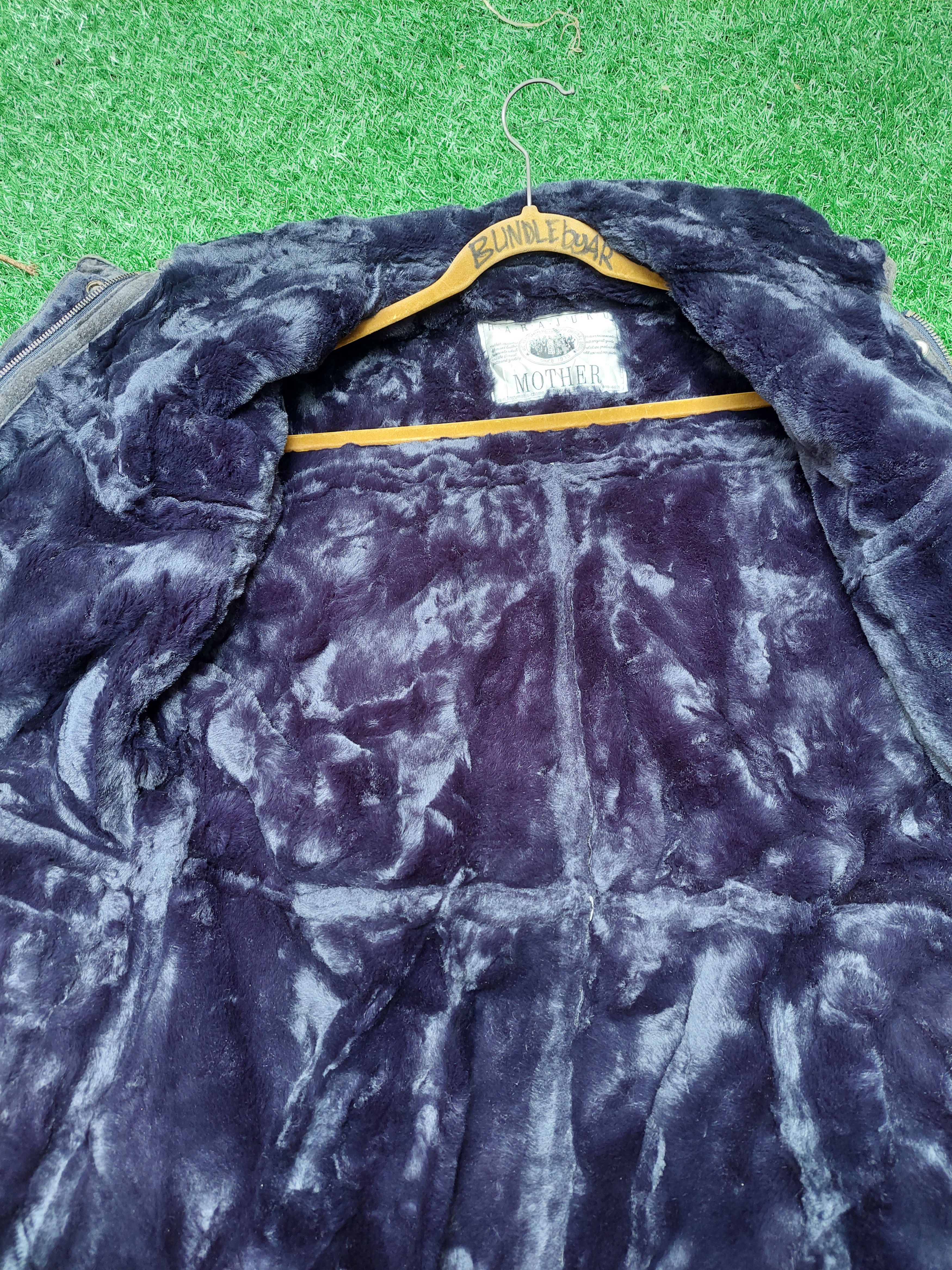 Genuine Leather Vintage DOLPHIN LEATHER Harajuku Size US M / EU 48-50 / 2 - 6 Thumbnail